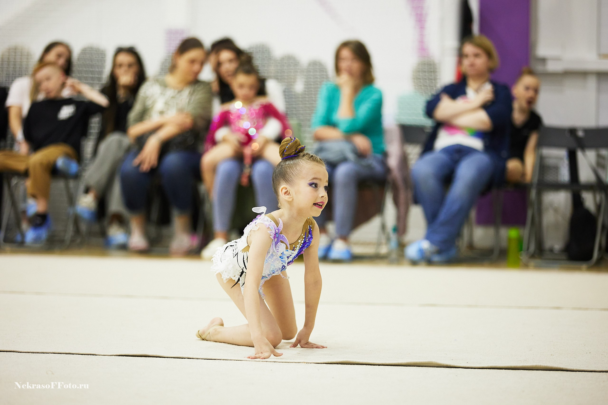 Художественная гимнастика. Спортивный фотограф Некрасов Денис