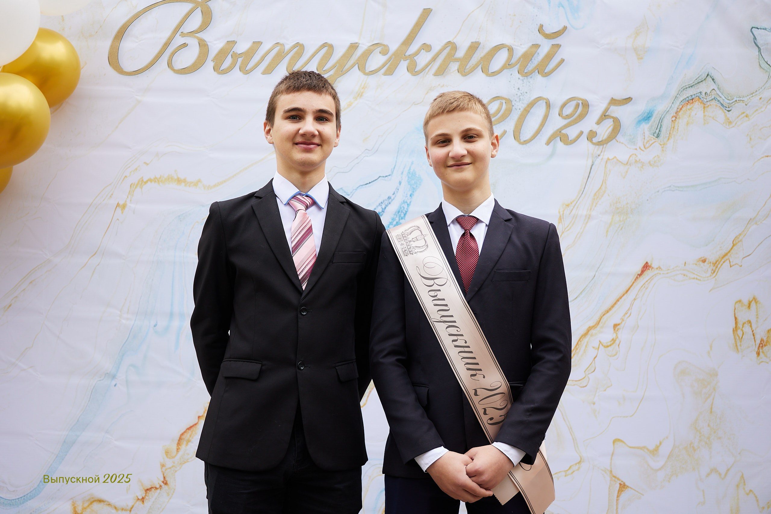 Выпускной «Прощай школа» 2025 год. Спортивный фотограф Некрасов Денис