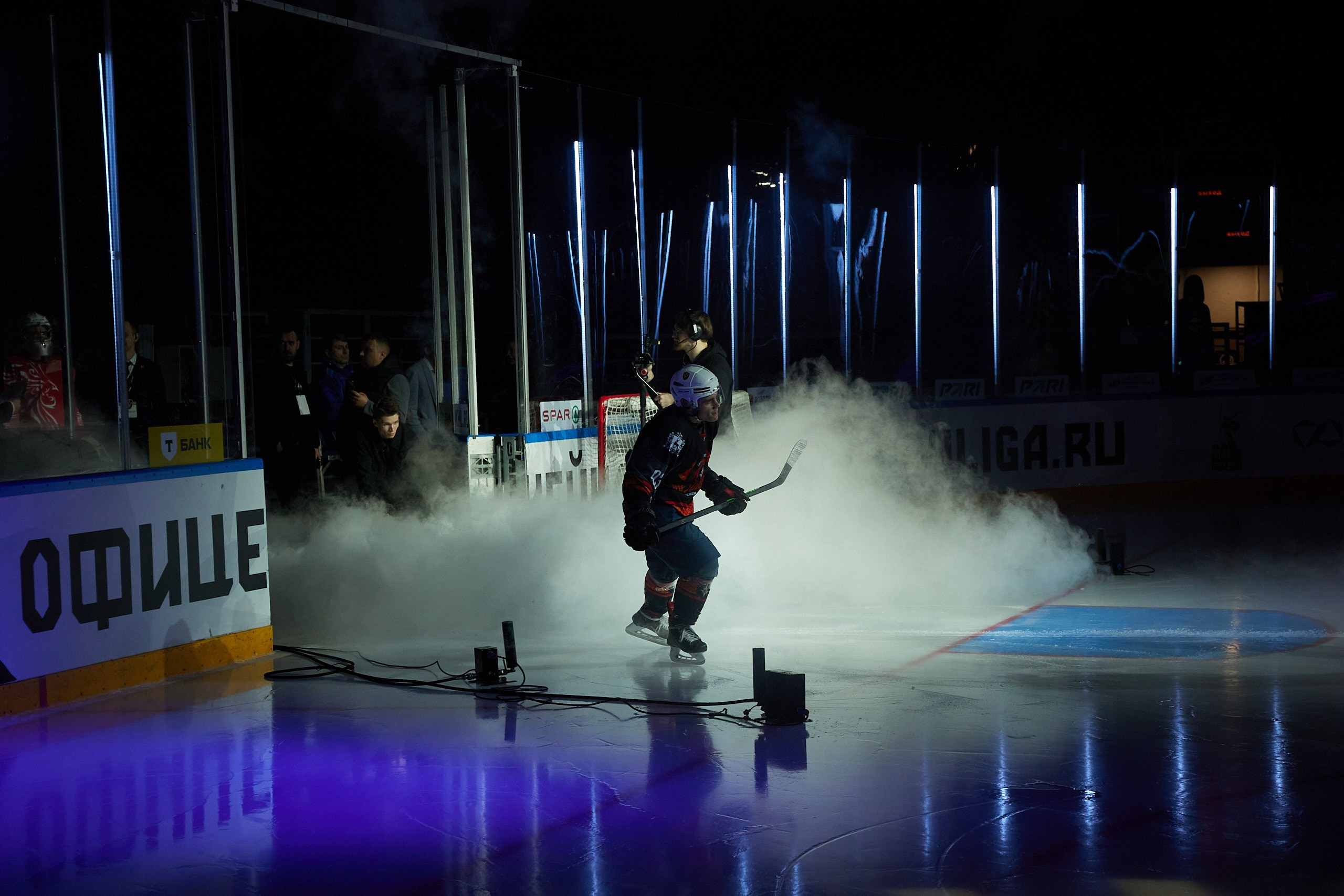Репортаж. Офицерская хоккейная лига 2025 год. Спортивный фотограф Некрасов Денис