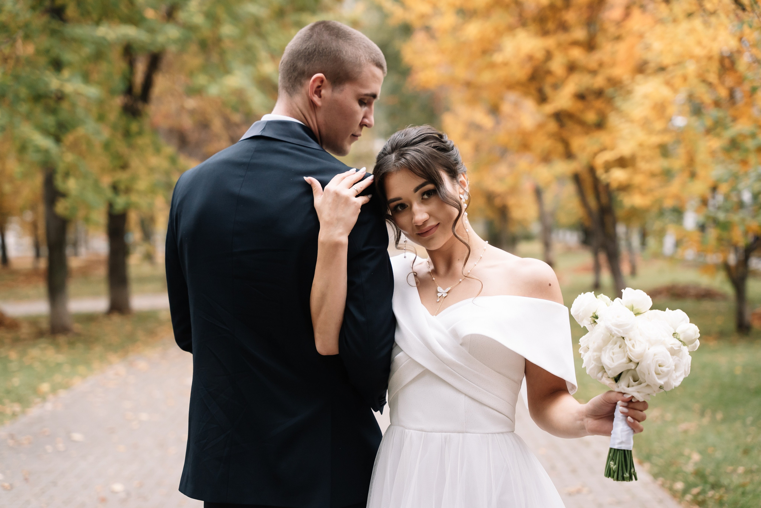 Никита и Зоя. Свадебный фотограф в Самаре Анна Ковалева
