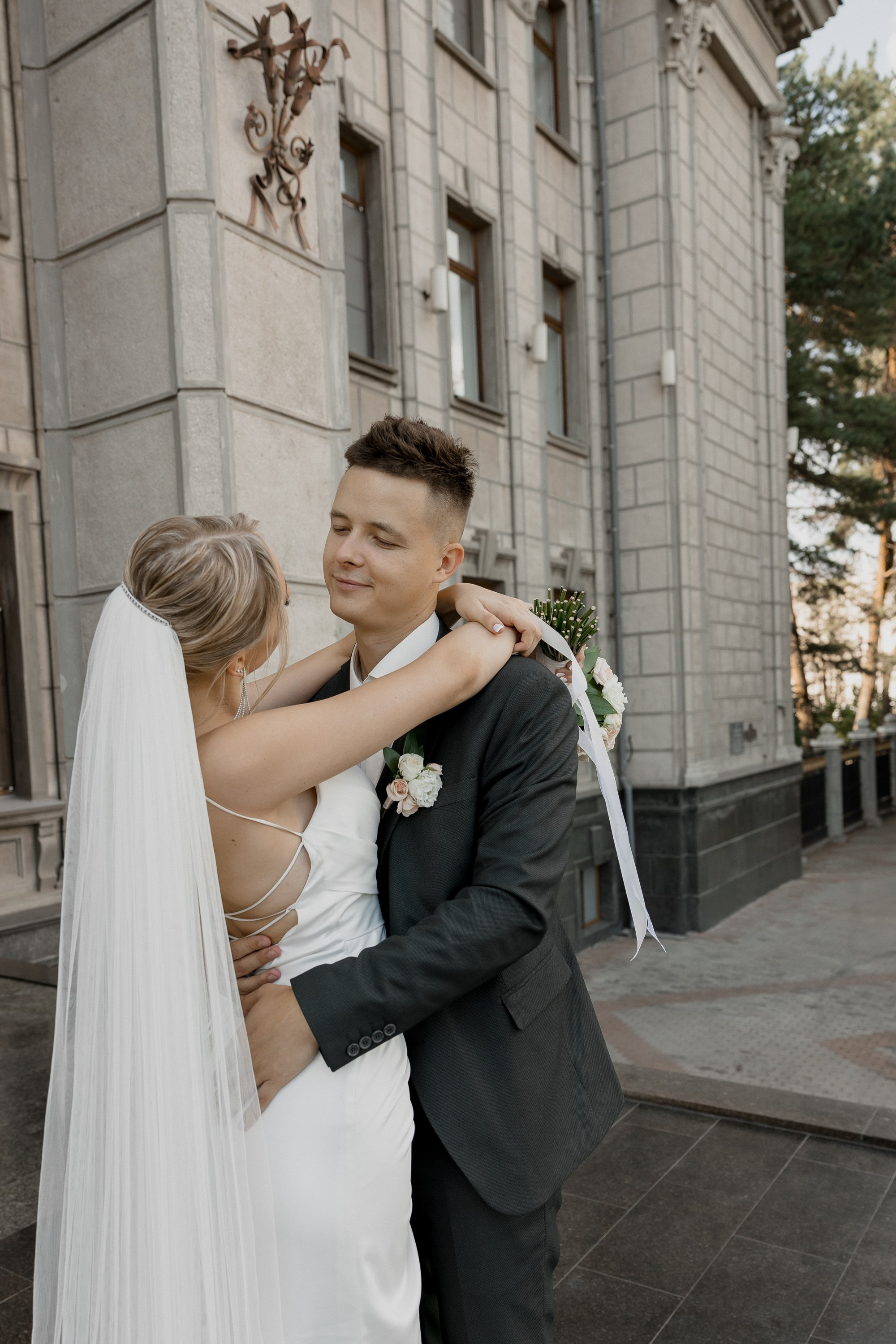 Илья и Алина. Миленина Юлия Свадебный и семейный фотограф в Краснодаре