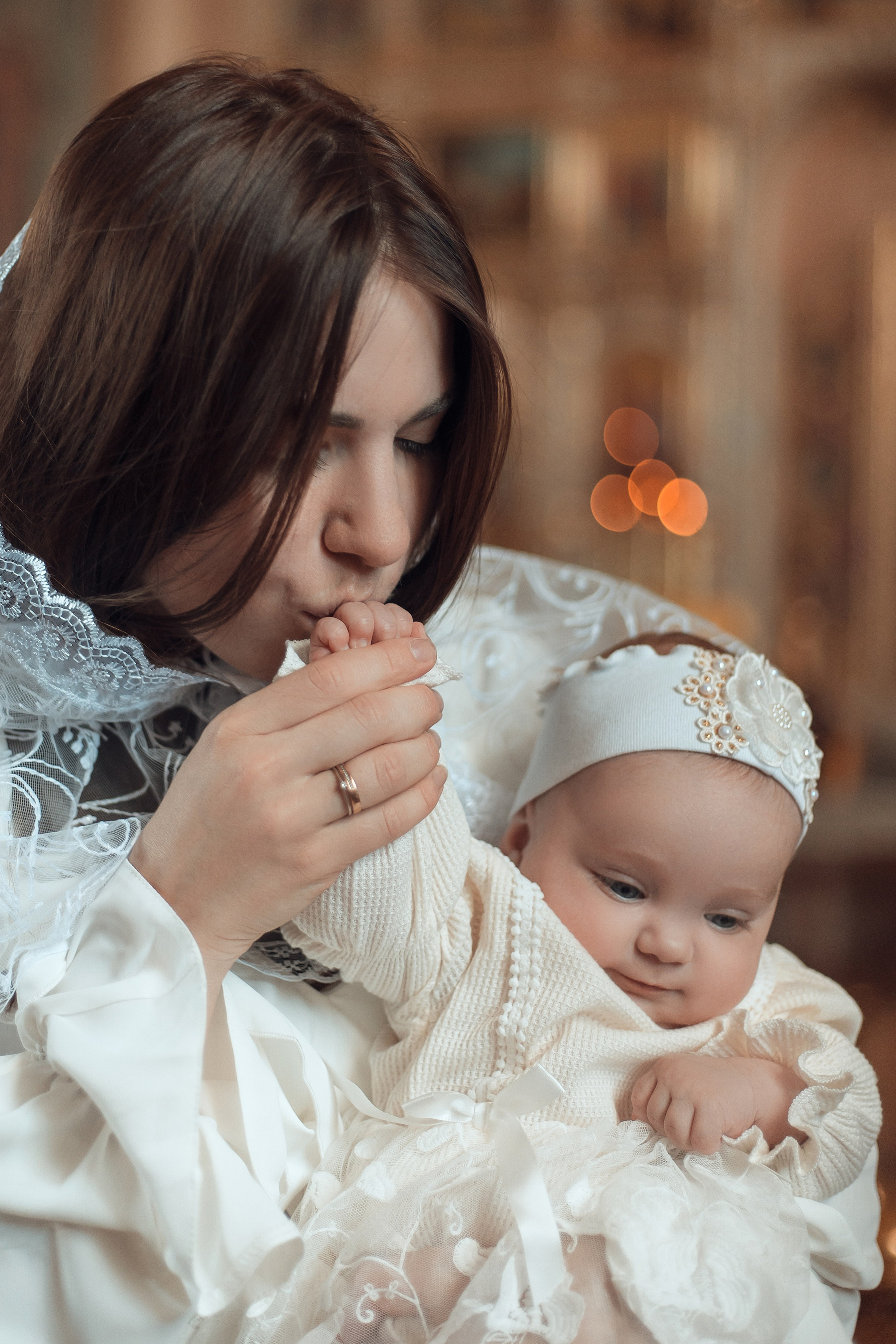 Храм Казанской иконы Божией Матери в селе Плоское. Фотограф в Белгороде Анастасия Веленгурская