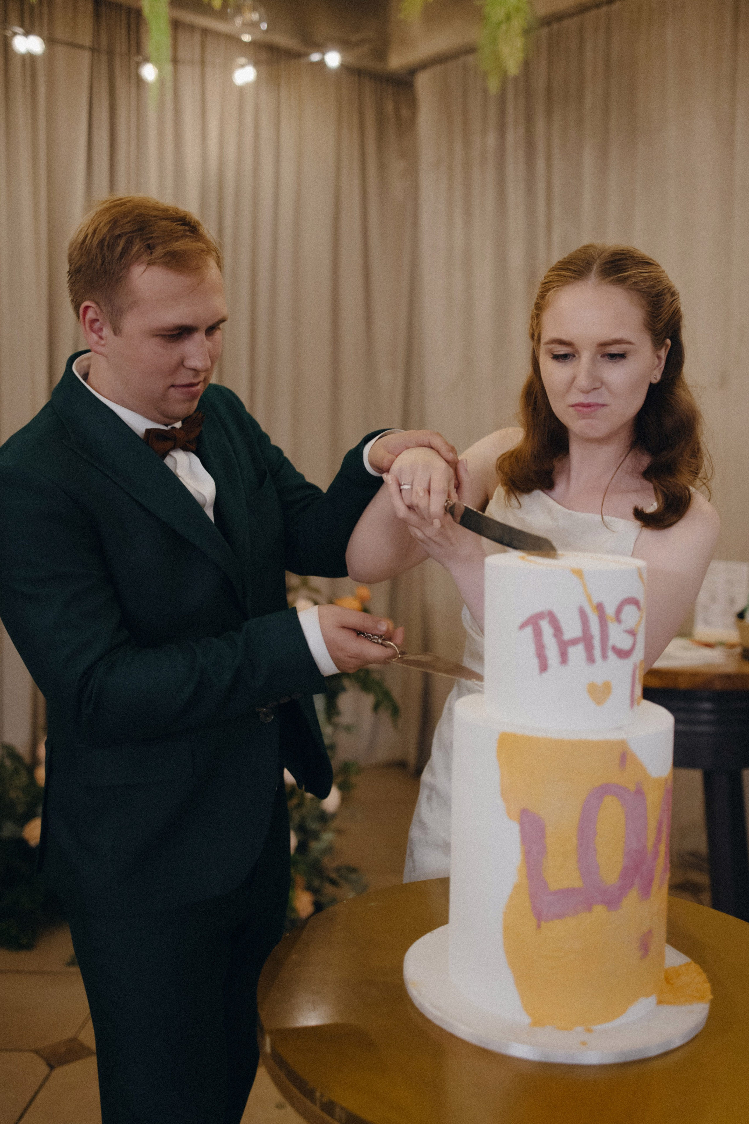 Анонс со свадьбы Леры и Кирилла. Свадебный фотограф Москва и другие города