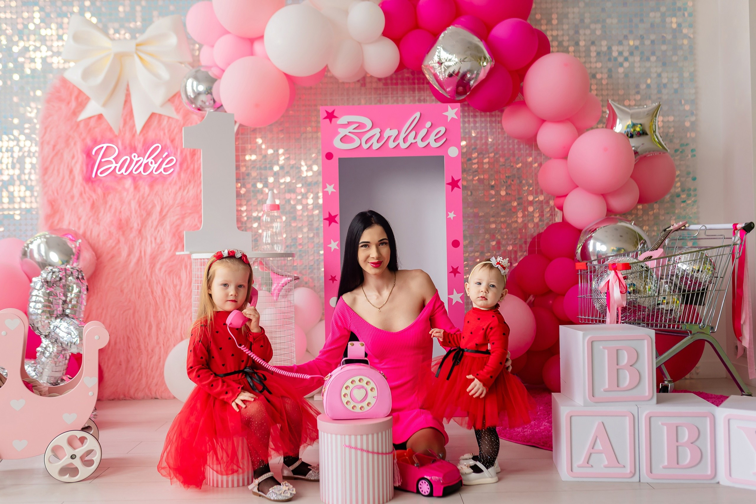 Фотосессия на День Рождения. Меркулова Ольга фотограф Воронеж