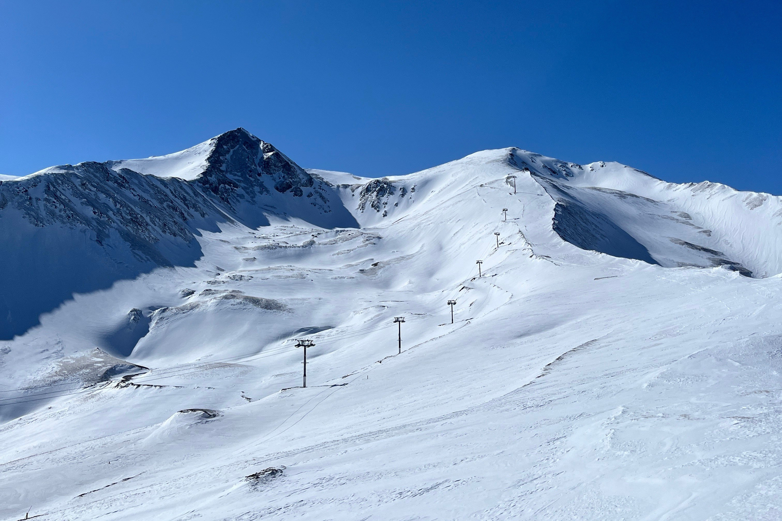 Горнолыжный тур на Домбай и Архыз из Уфы — Время Приключений