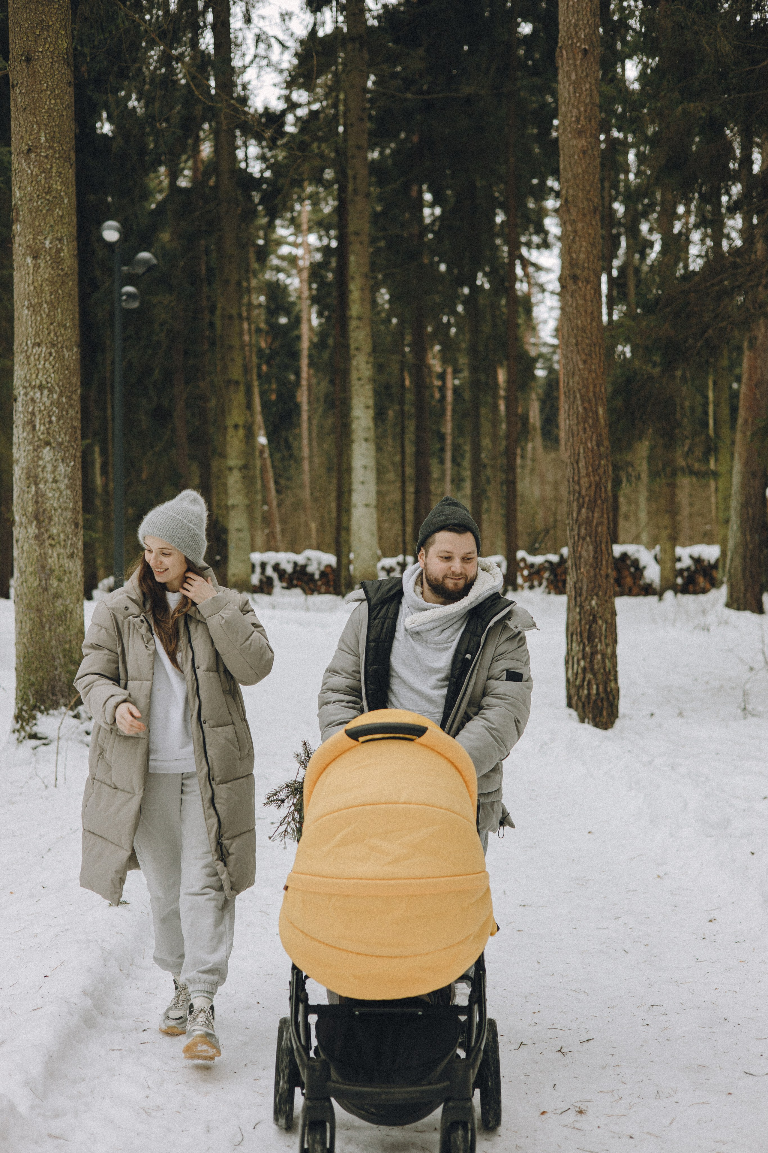 Екатерина, Игорь и Стас. Фотограф Москва Даниил Демидов