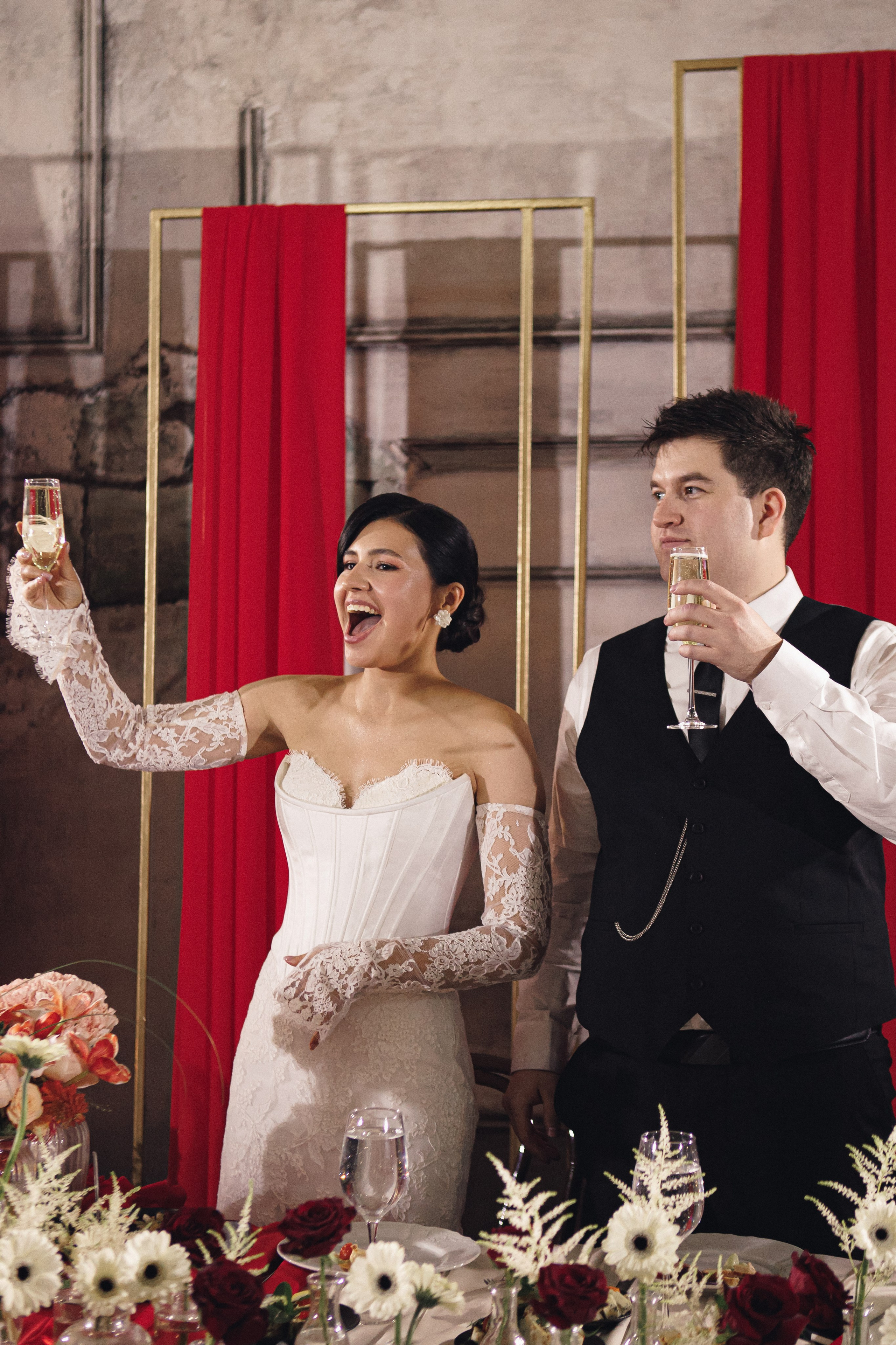 Юлия и Вадим. Фотограф Дубровская Виктория