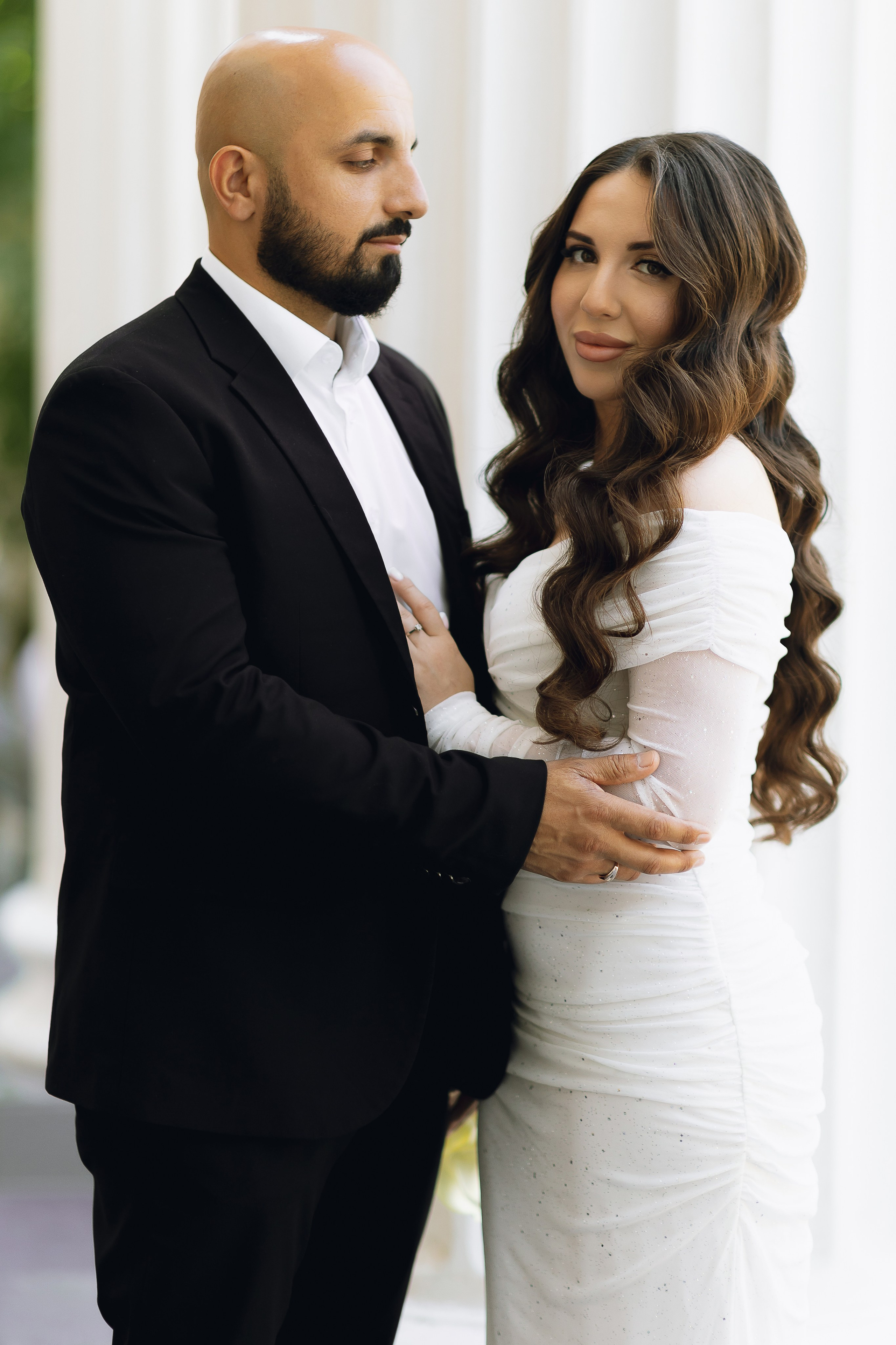 Регистрация брака А&А. Свадебный | Семейный фотограф