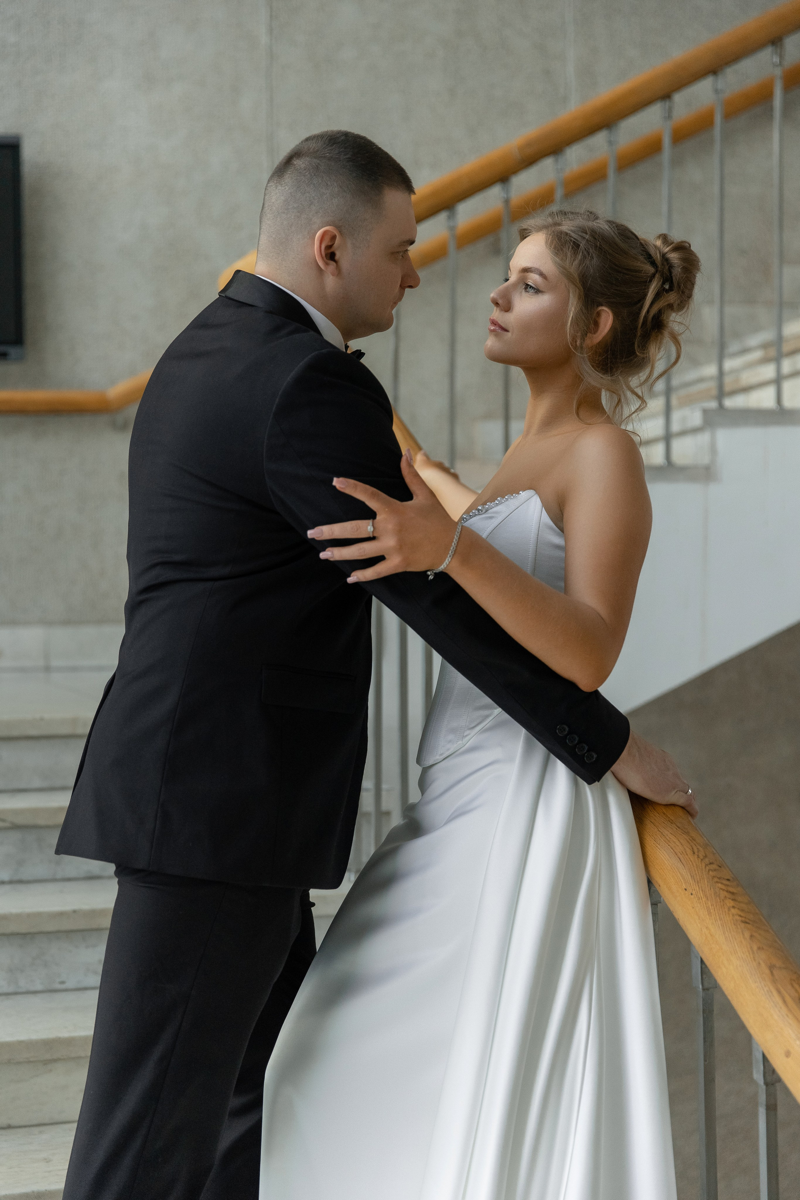 Ксения и Борис