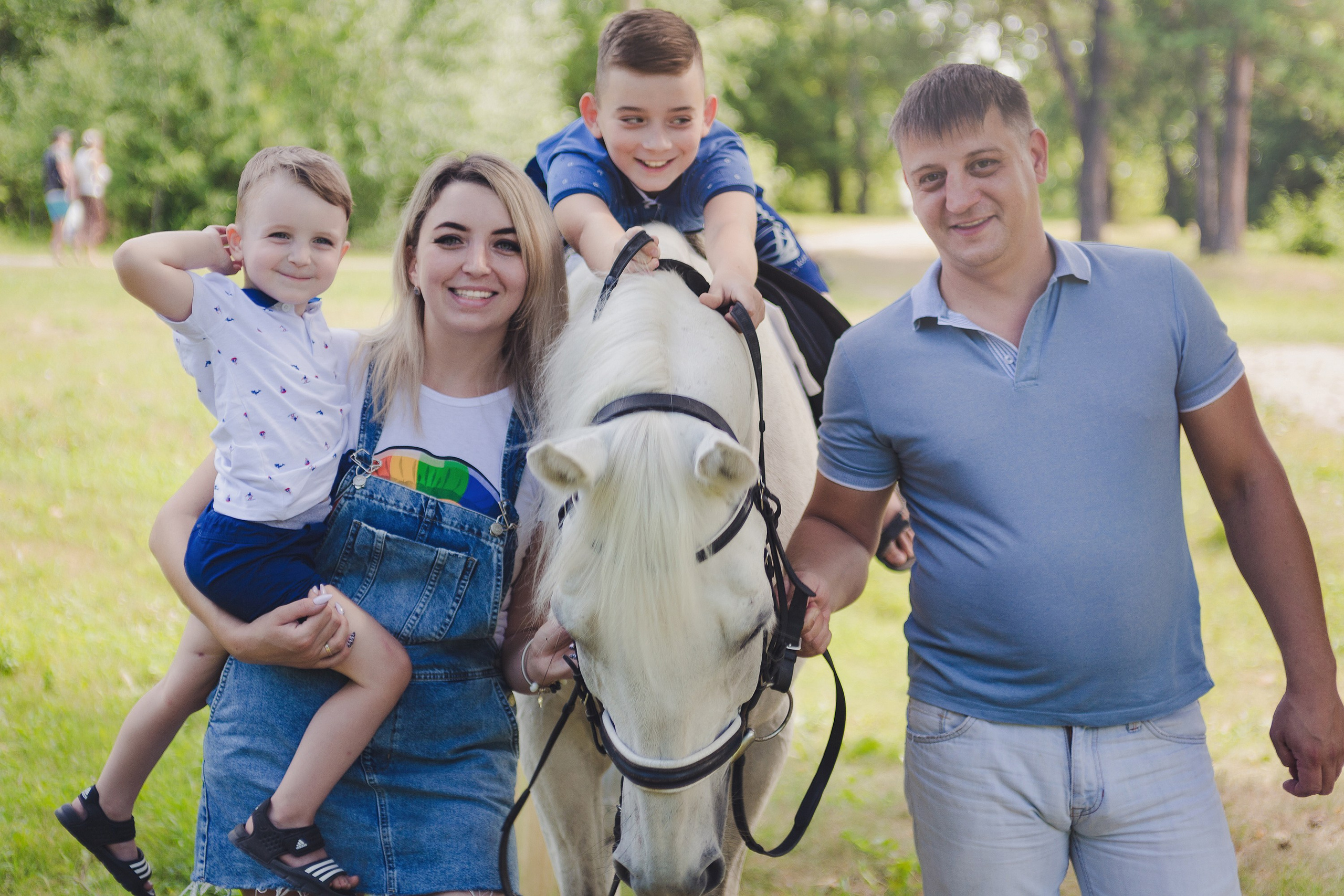 Семейные фотосессии. Roman — Репортажный фотограф в Новосибирске