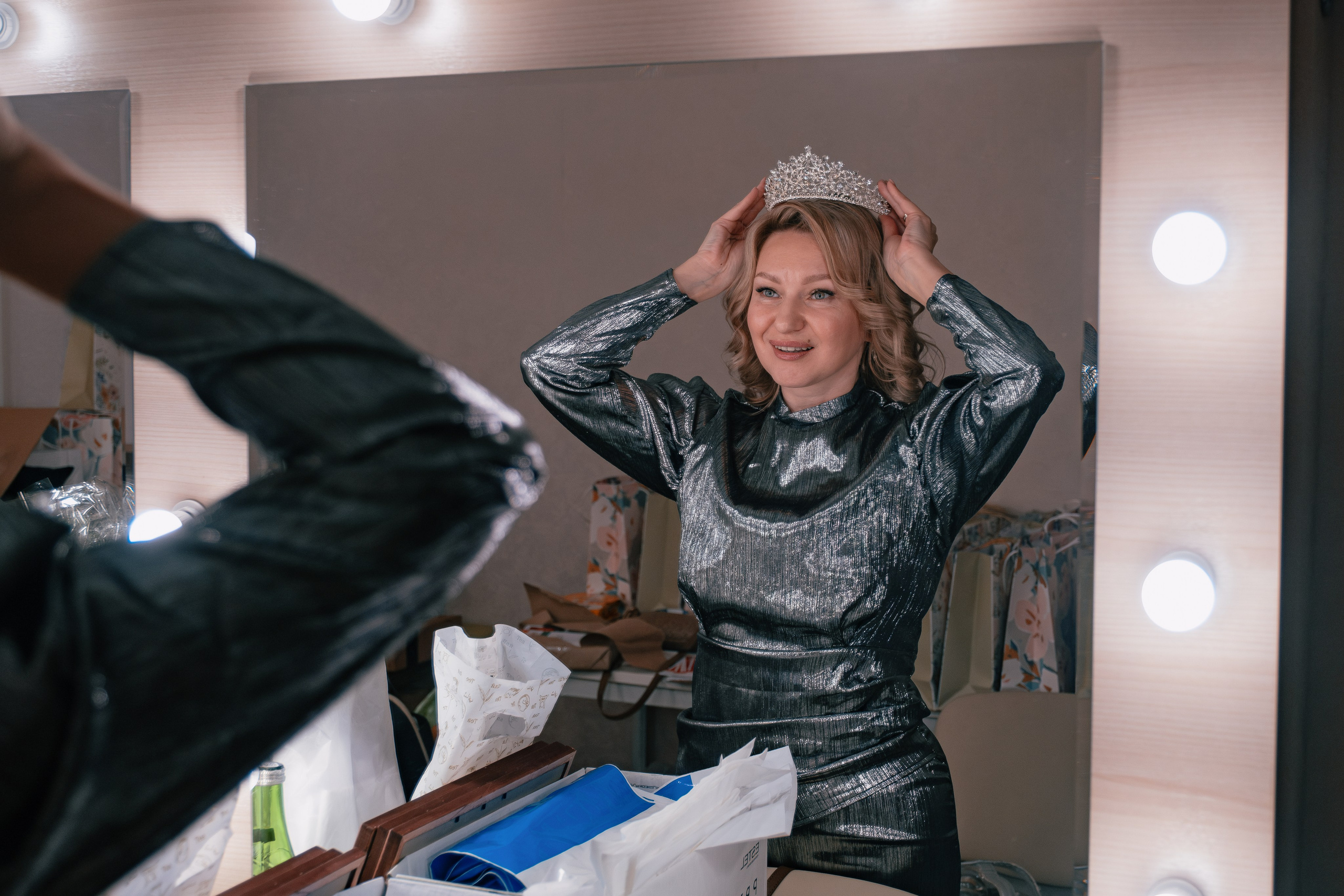 Репортаж: Мама года. Фотограф в Санкт-Петербурге Пономаренко Даниил