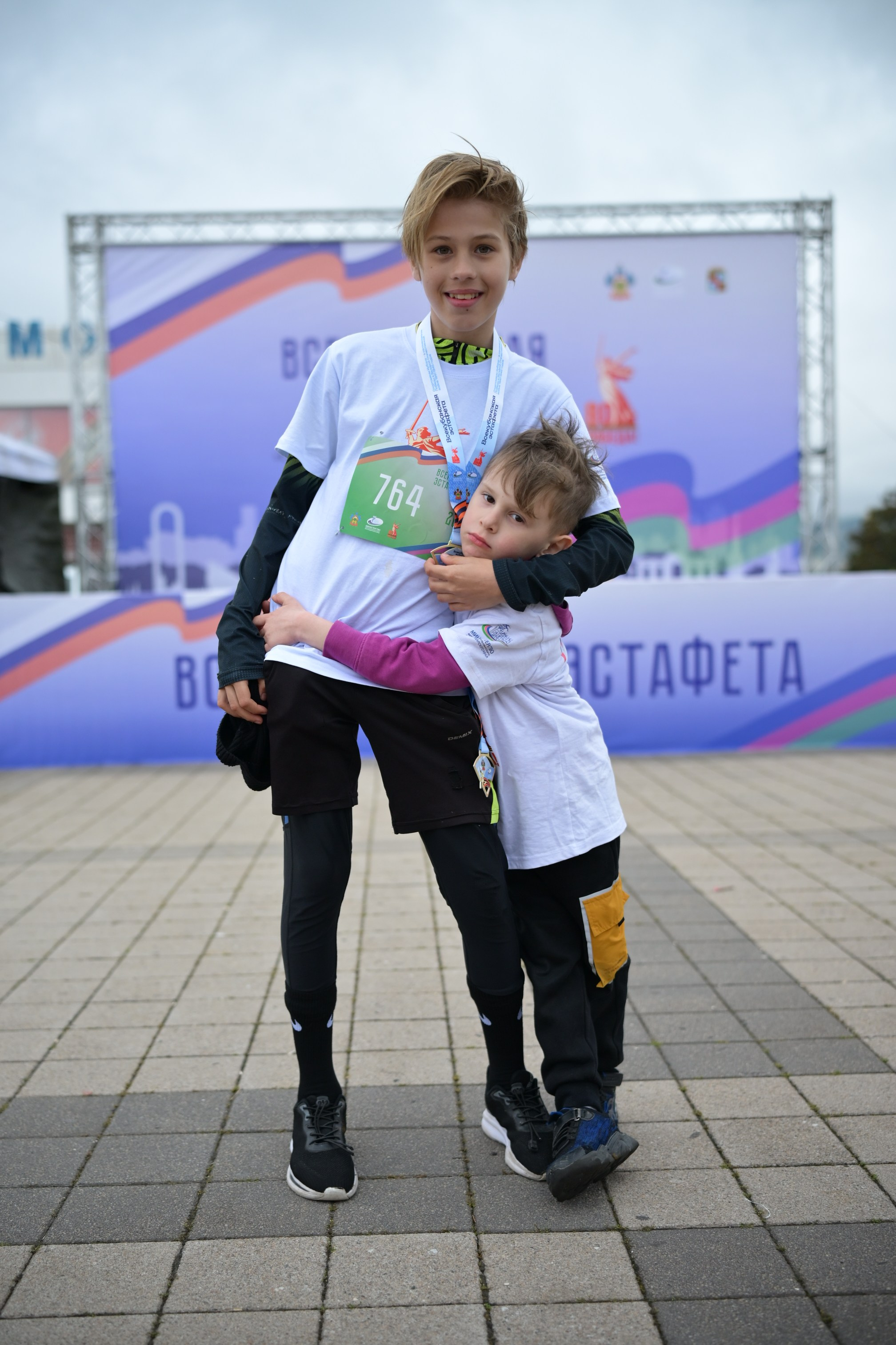 Всекубанская эстафета 26/04/2025. Фотограф в Краснодаре Алена Горбунова