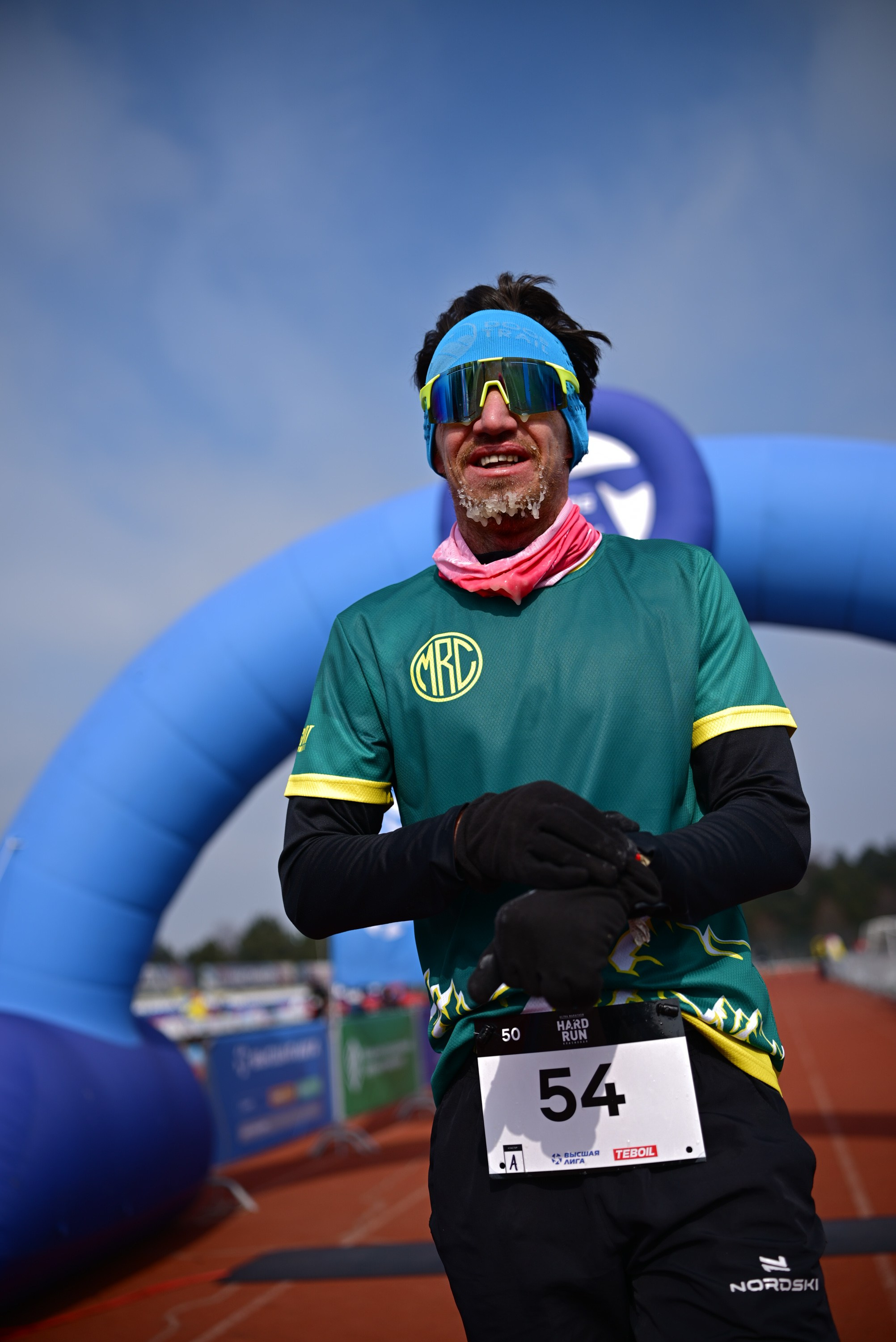 HARD RUN 2025 Краснодар 23/02/2025. Фотограф в Краснодаре Алена Горбунова