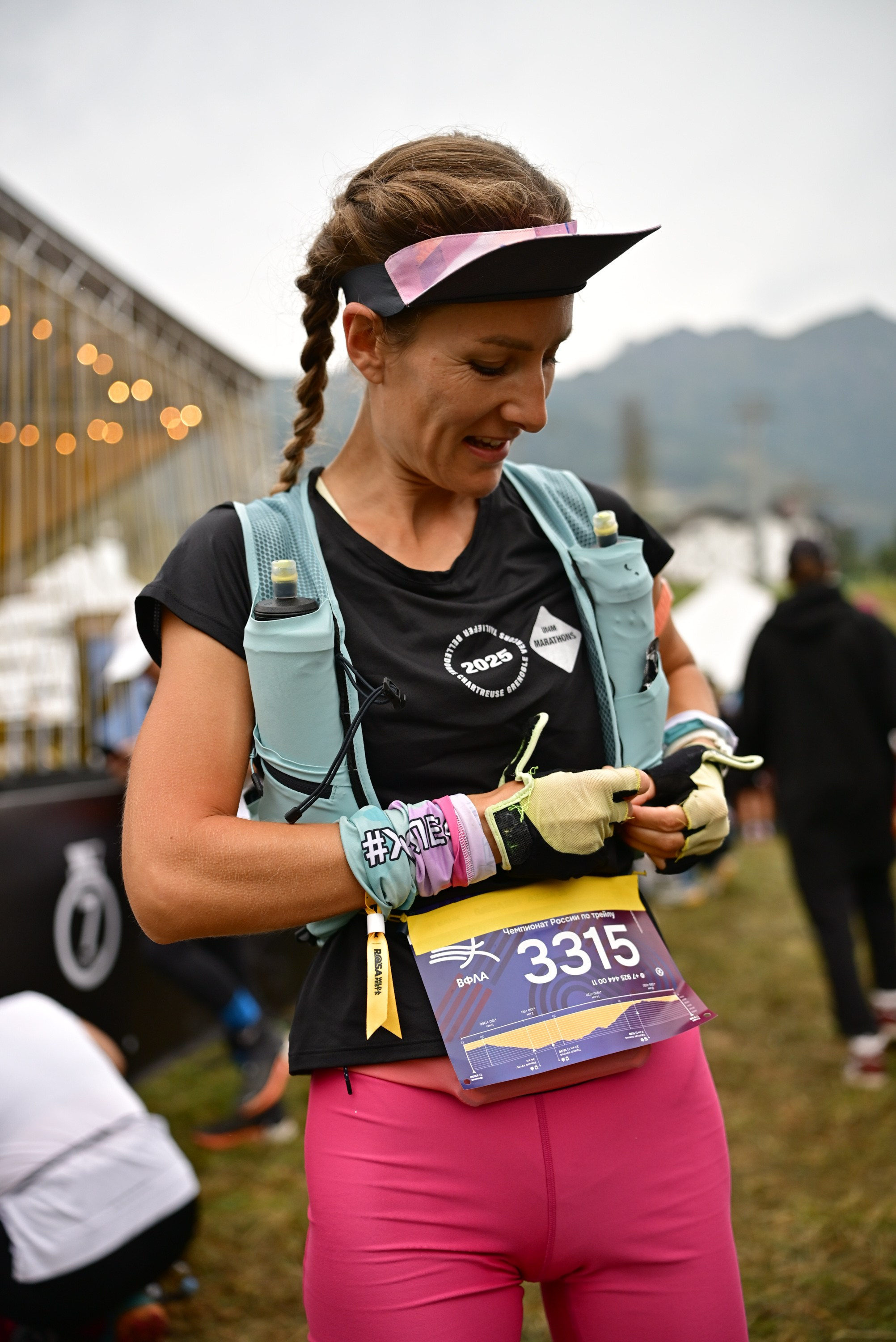 Т-Банк Rosa Wild Fest 07/09/2025. Фотограф в Краснодаре Алена Горбунова