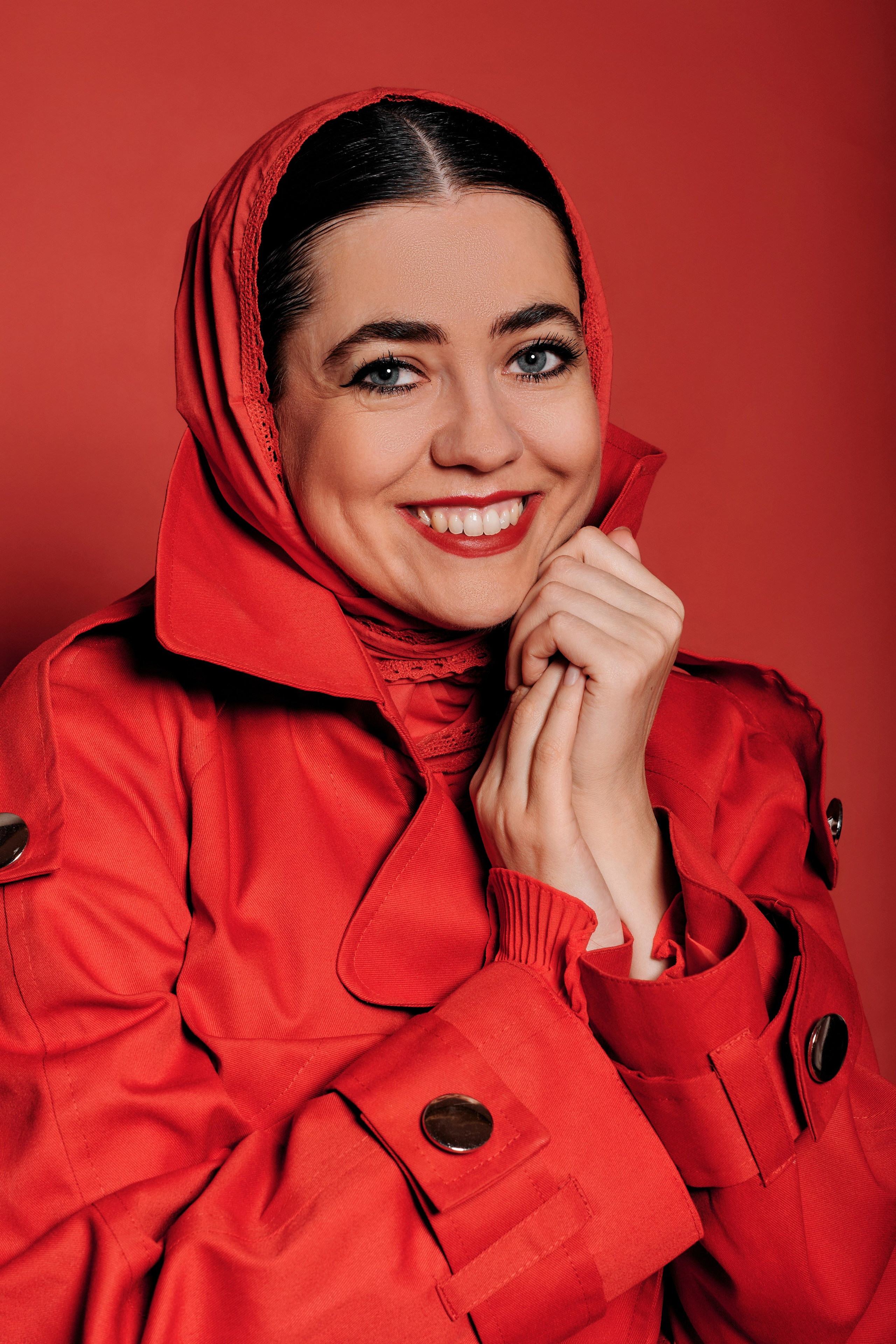 RED. Фотограф Денис Кривопусков