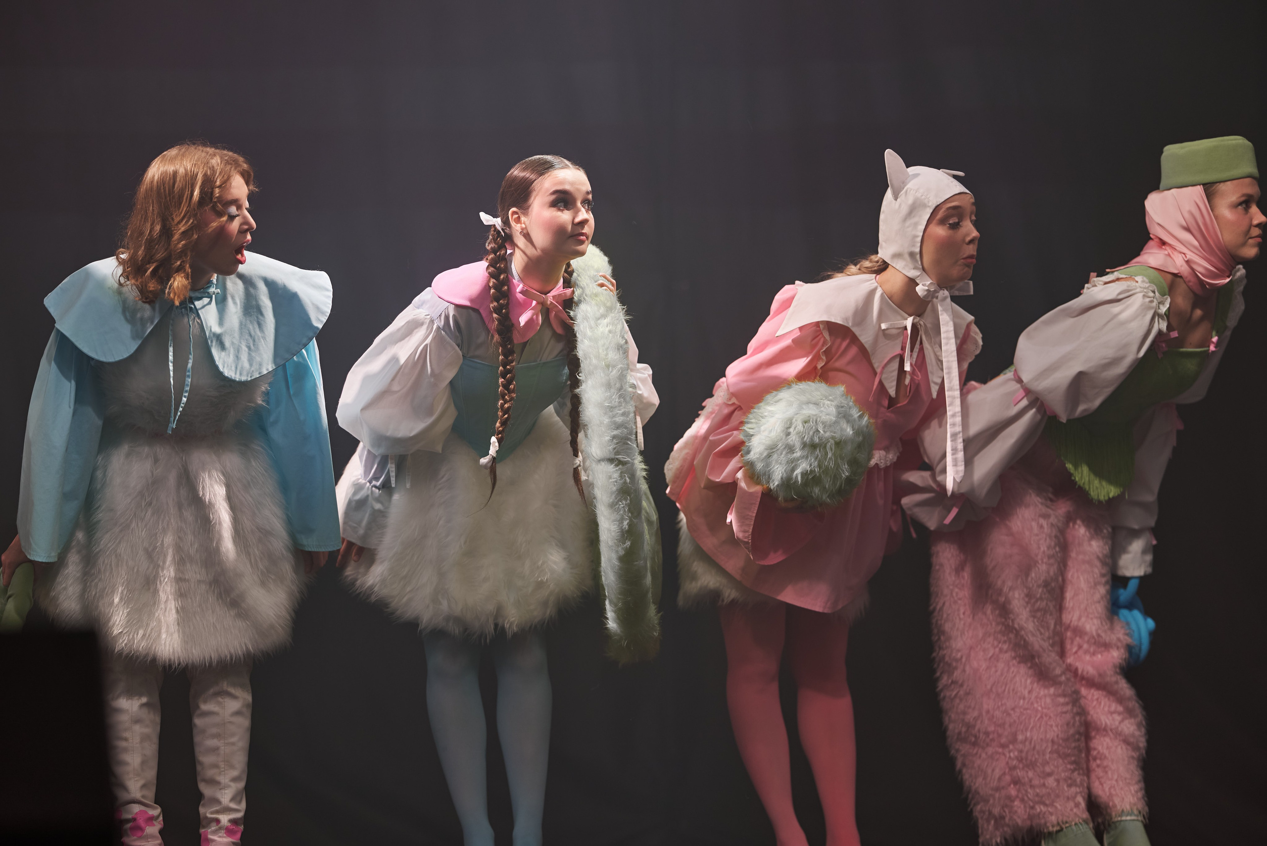 СтудВесна26. Фотограф Денис Кривопусков