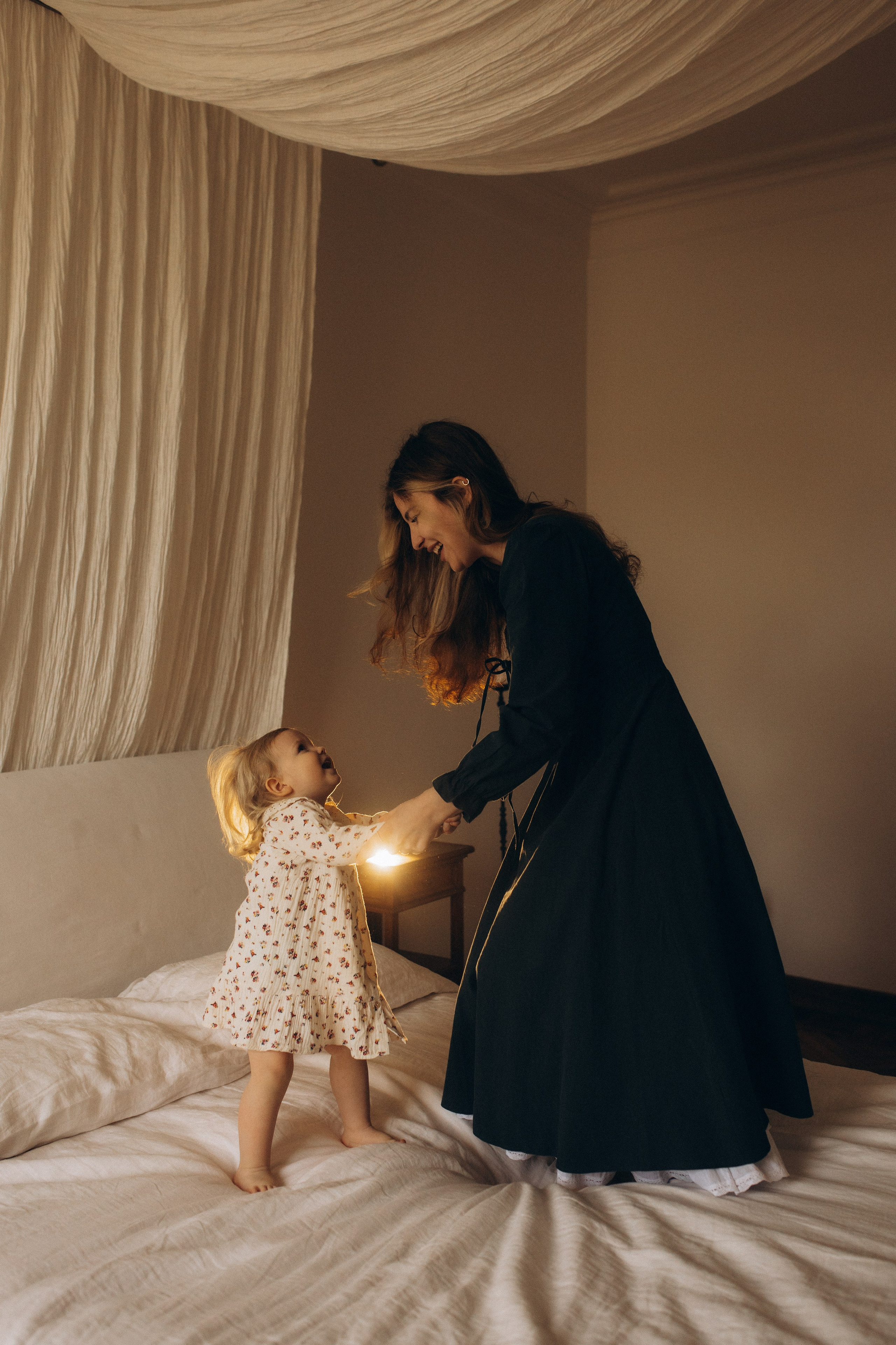 Елена и София. Семейный фотограф Москва Наталия Осьмакова