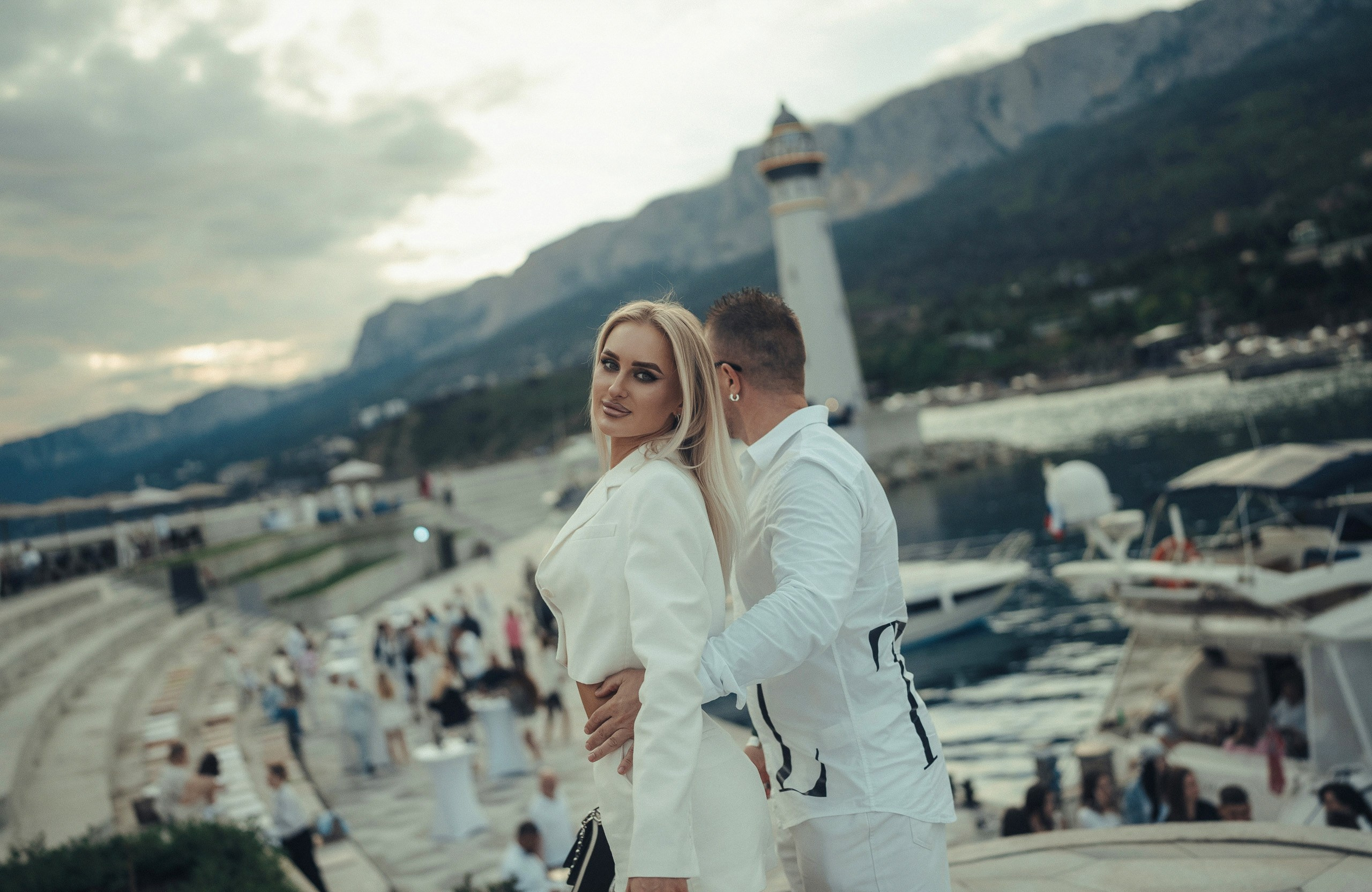 Репортажная фотосессия открытия яхтенного сезона, Мрия. Фотограф Севастополь Крым | Шестаков Илья