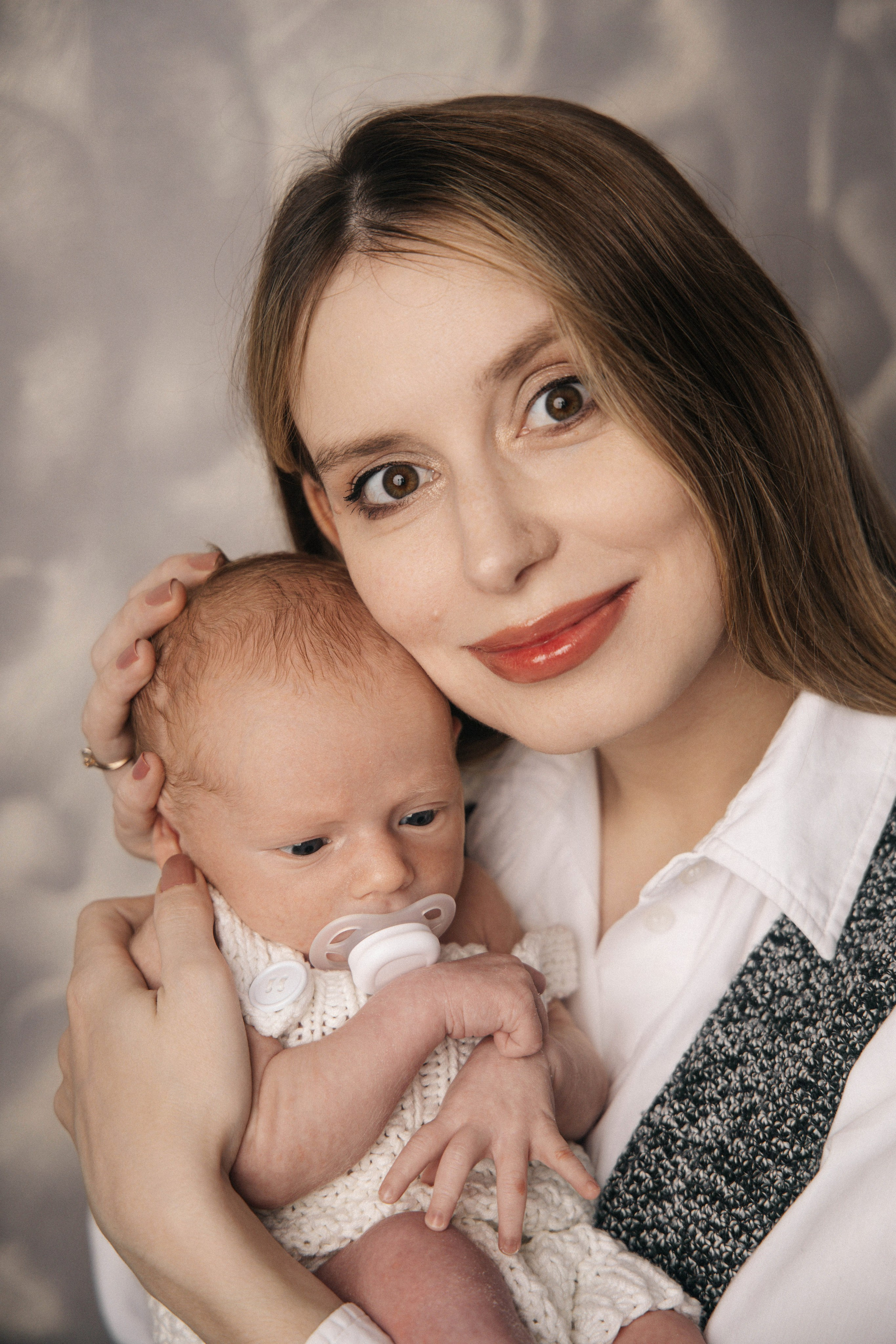 НОВОРОЖДЕННЫЕ МАЛЫШИ. Фотосессия новорожденных в Москве и Московской области