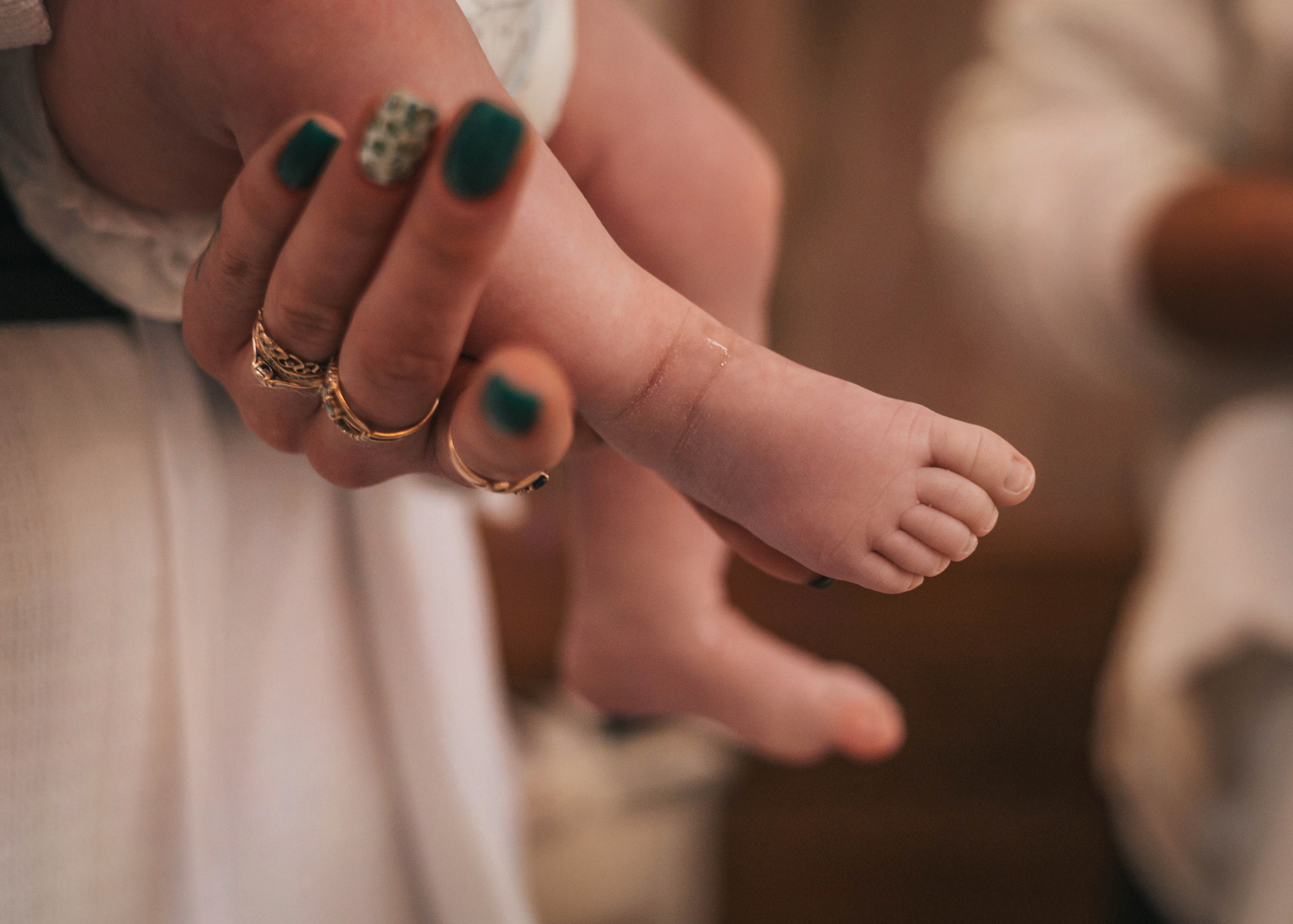 КРЕЩЕНИЕ. Фотосессия новорожденных в Москве и Московской области