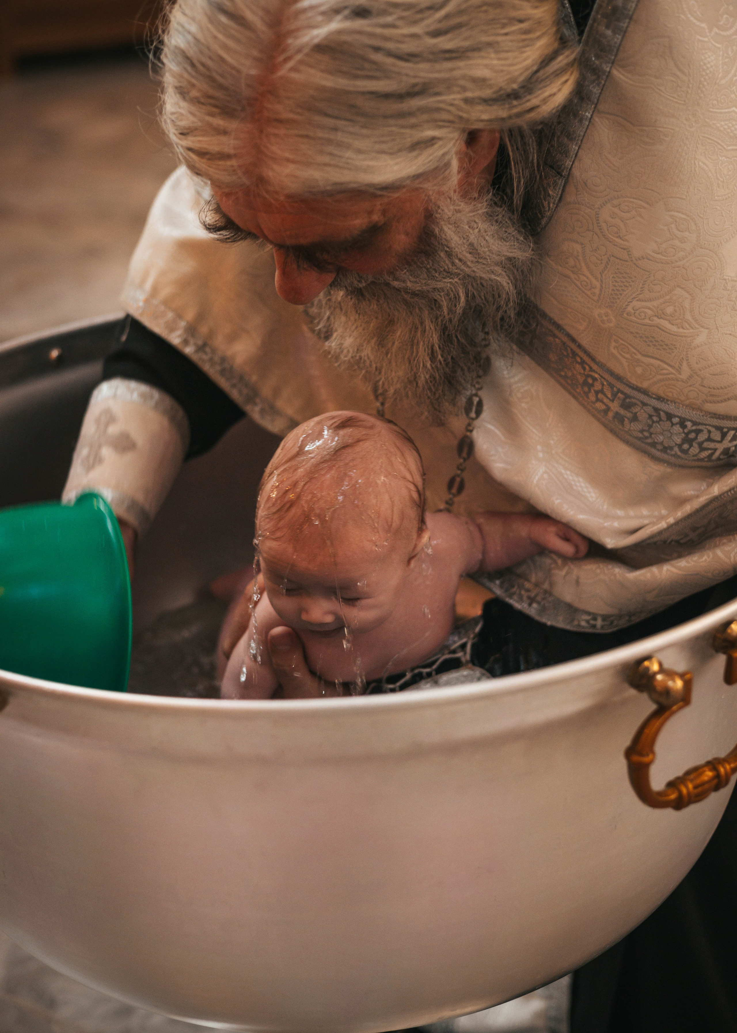КРЕЩЕНИЕ. Фотосессия новорожденных в Москве и Московской области