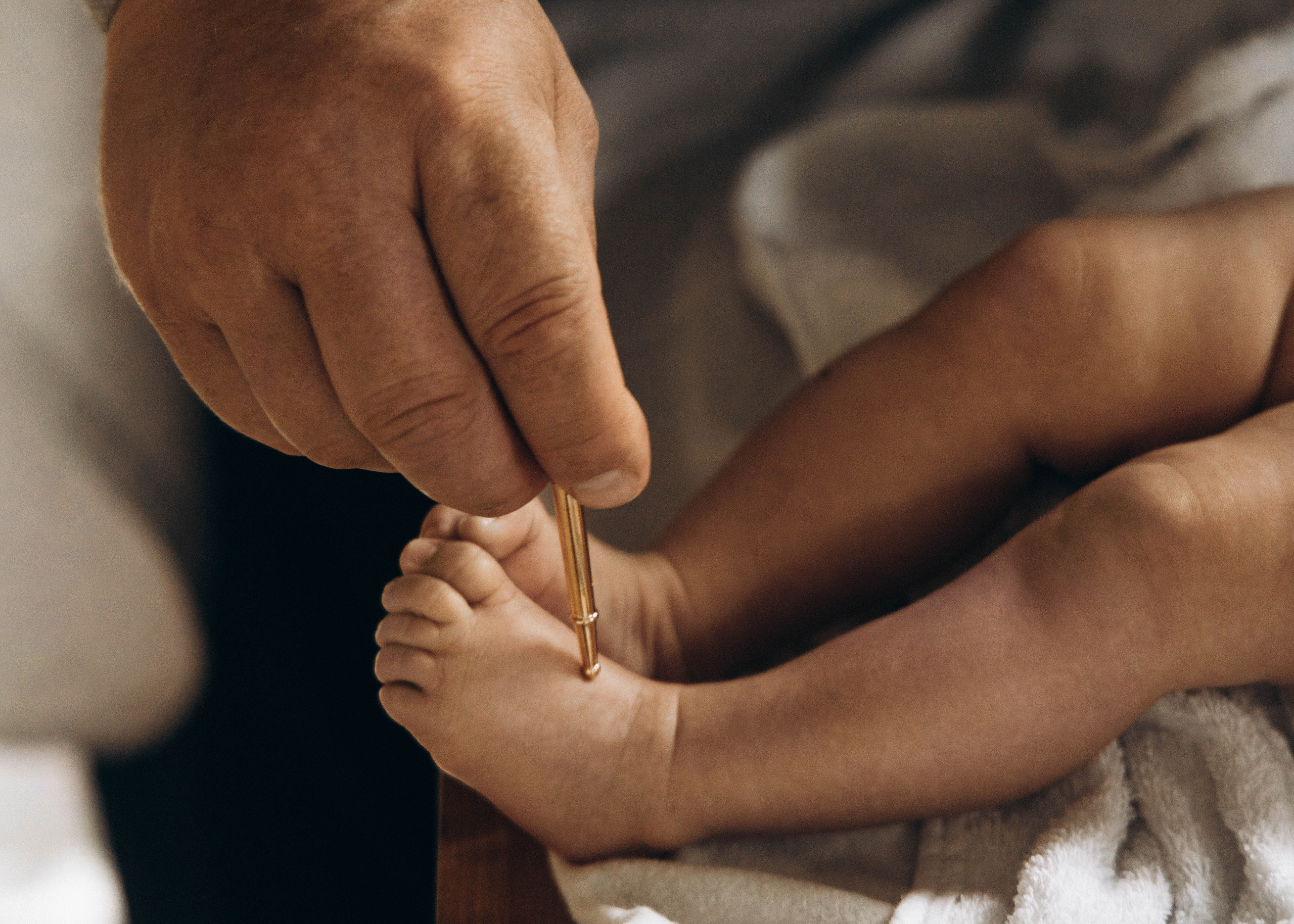 КРЕЩЕНИЕ. Фотосессия новорожденных в Москве и Московской области