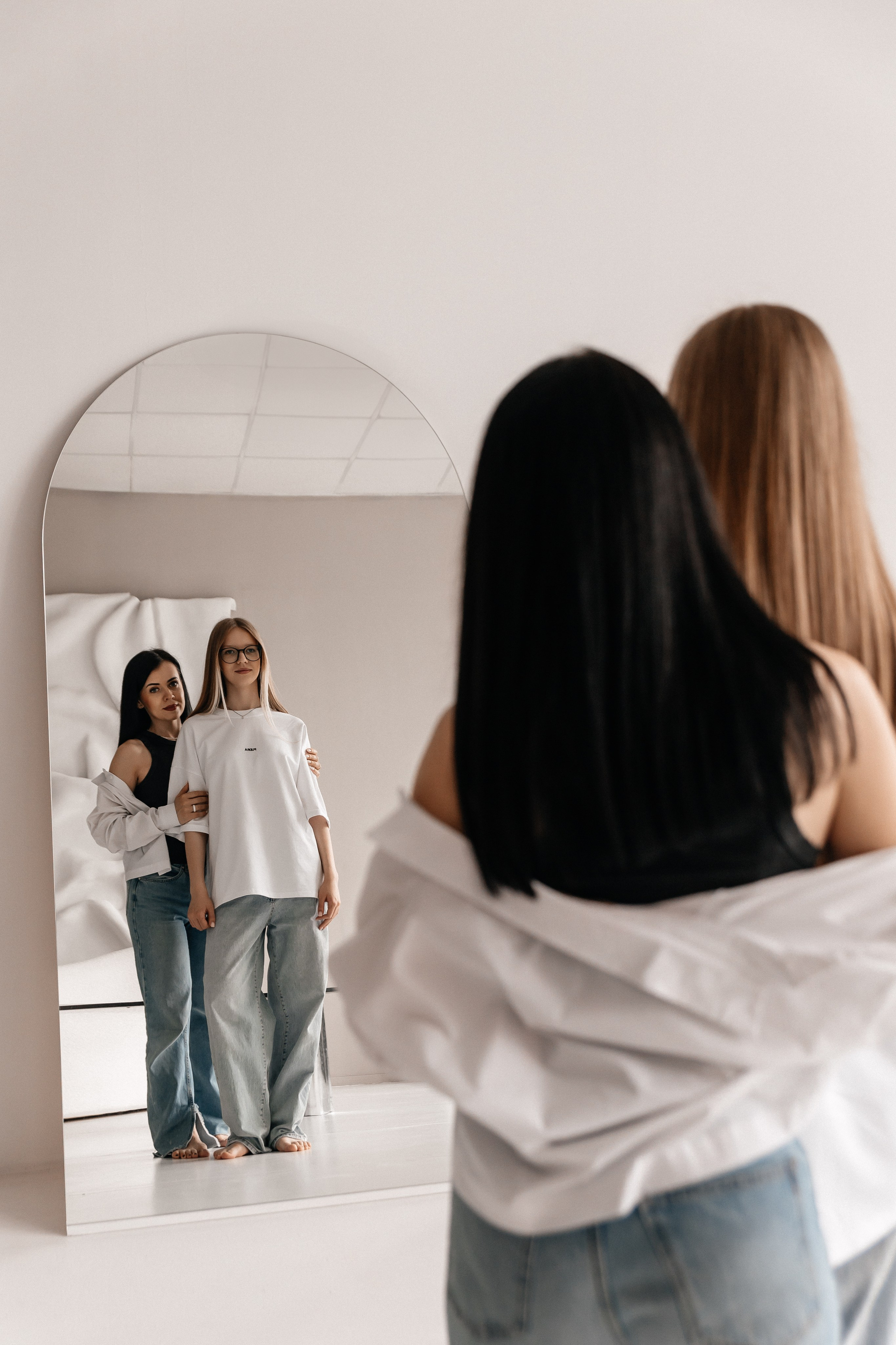 Кристина и Арина. Семейный фотограф Минск Усова Ольга