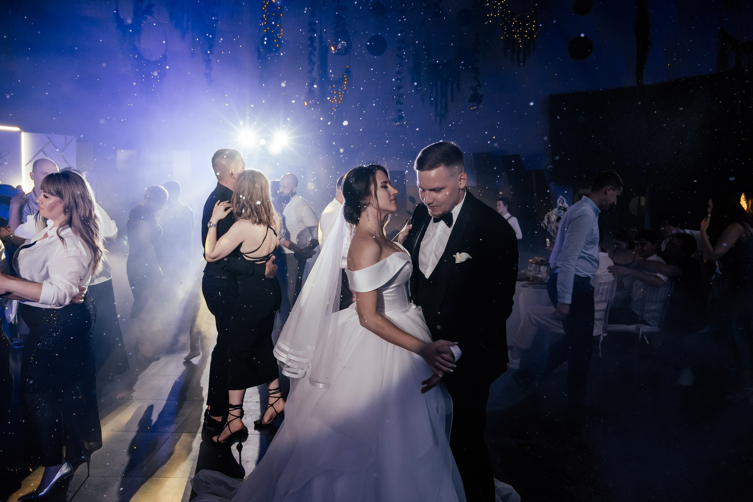 Максим и Лиза. Свадебный фотограф в Ростове Александра Груздева