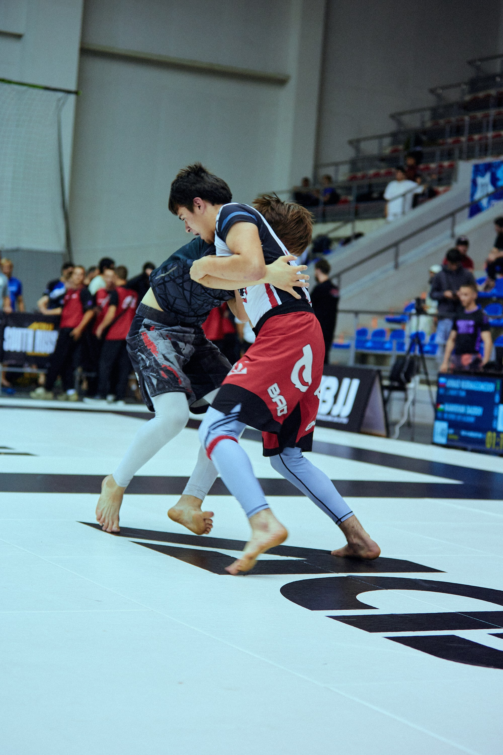 ACB JJ. ПОЧЕМУ? СТУДИЯ