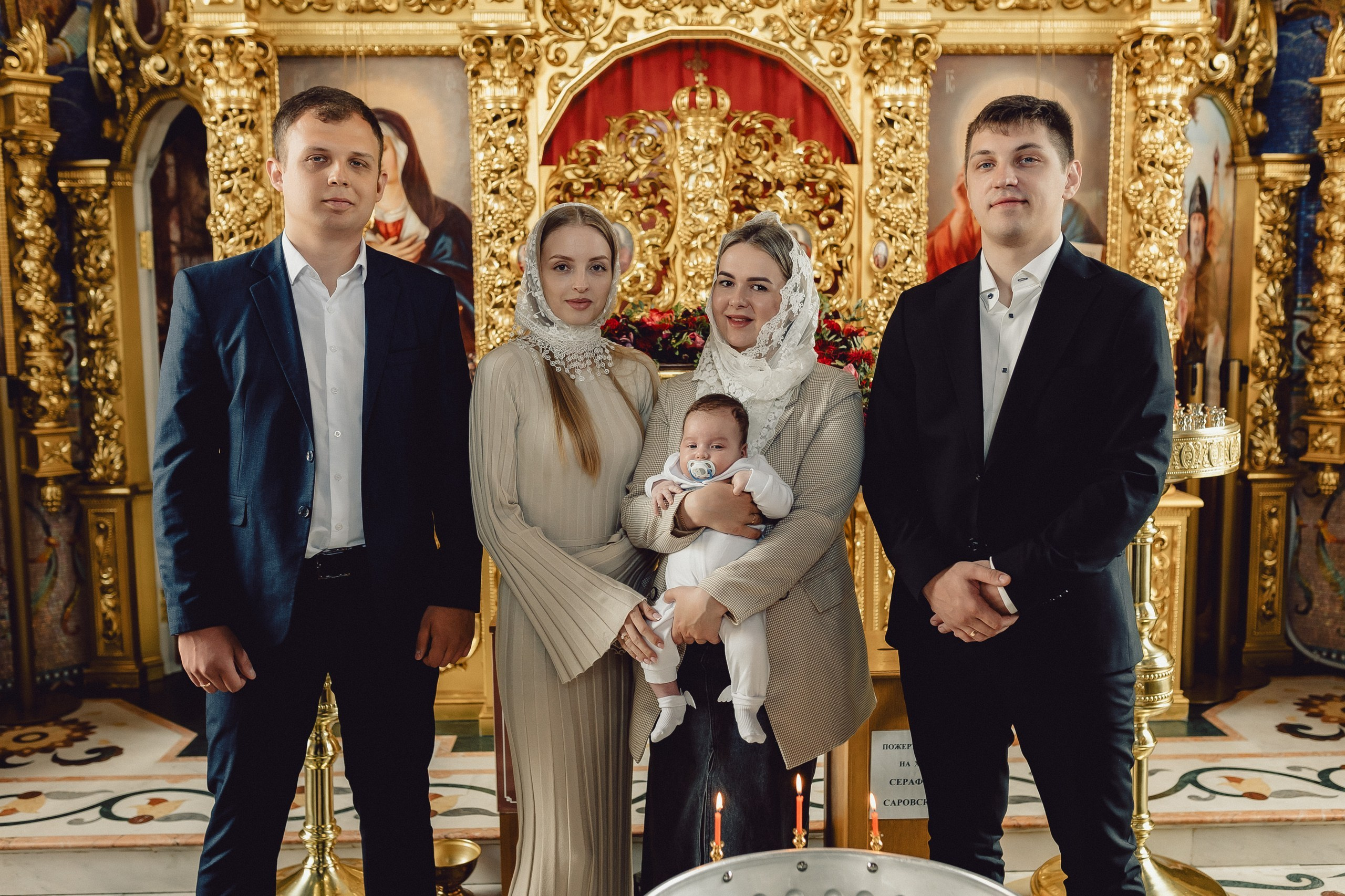 Часовня Серафима Саровского г. Щелково