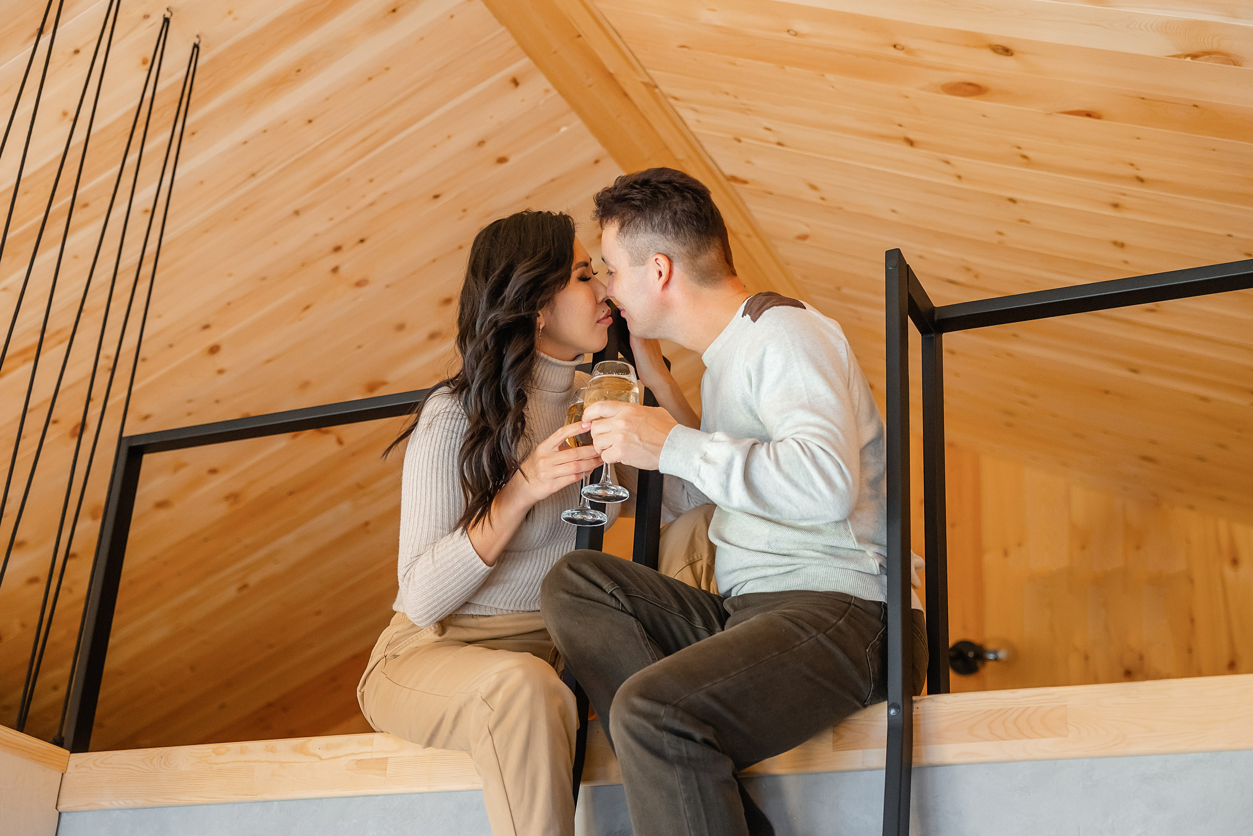 @Nomadic. Фотограф и видеограф в Улан-Удэ: Аюна Габагуева и Артём Шаханов