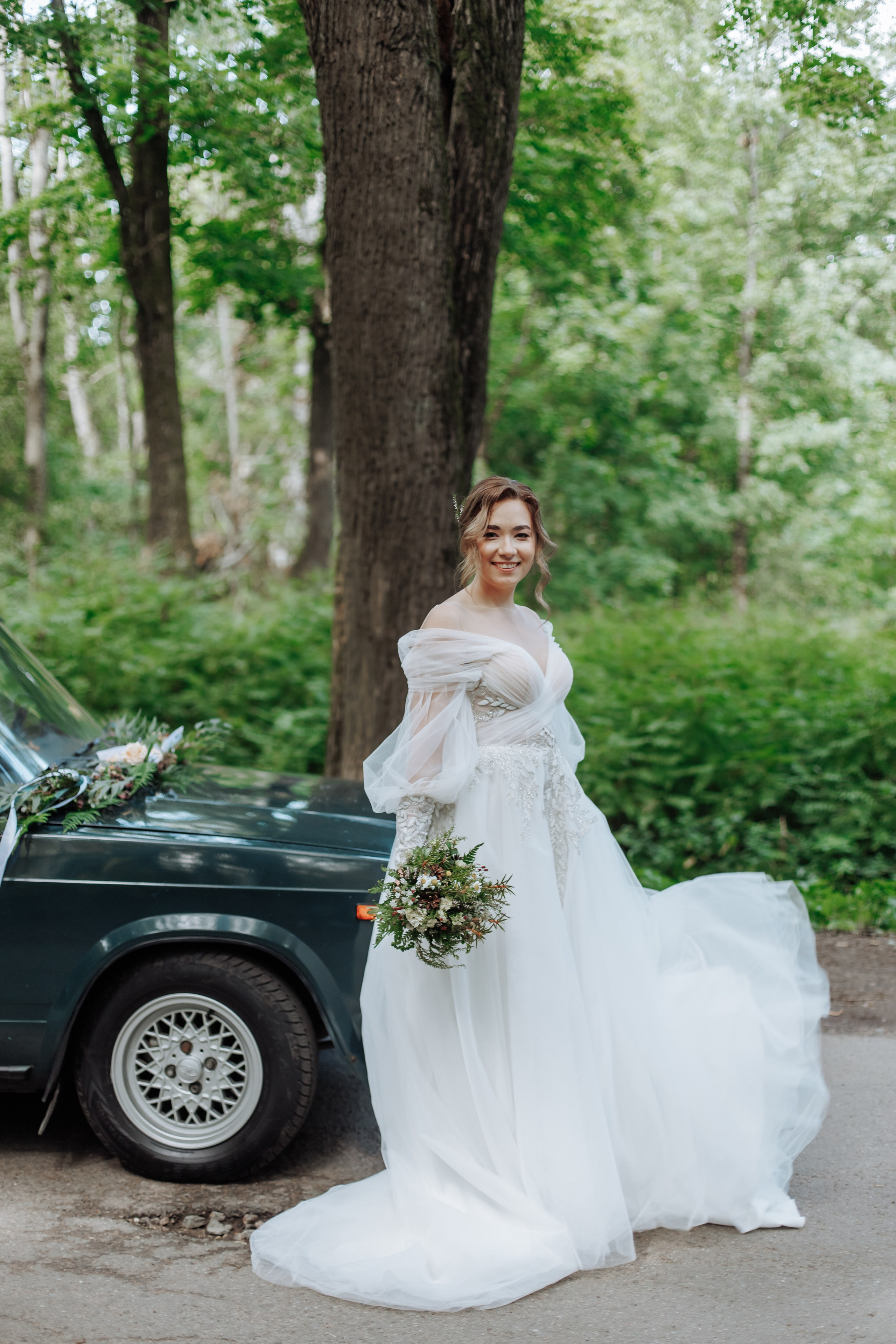 Артем и Настя. Свадебный фотограф в Санкт-Петербурге