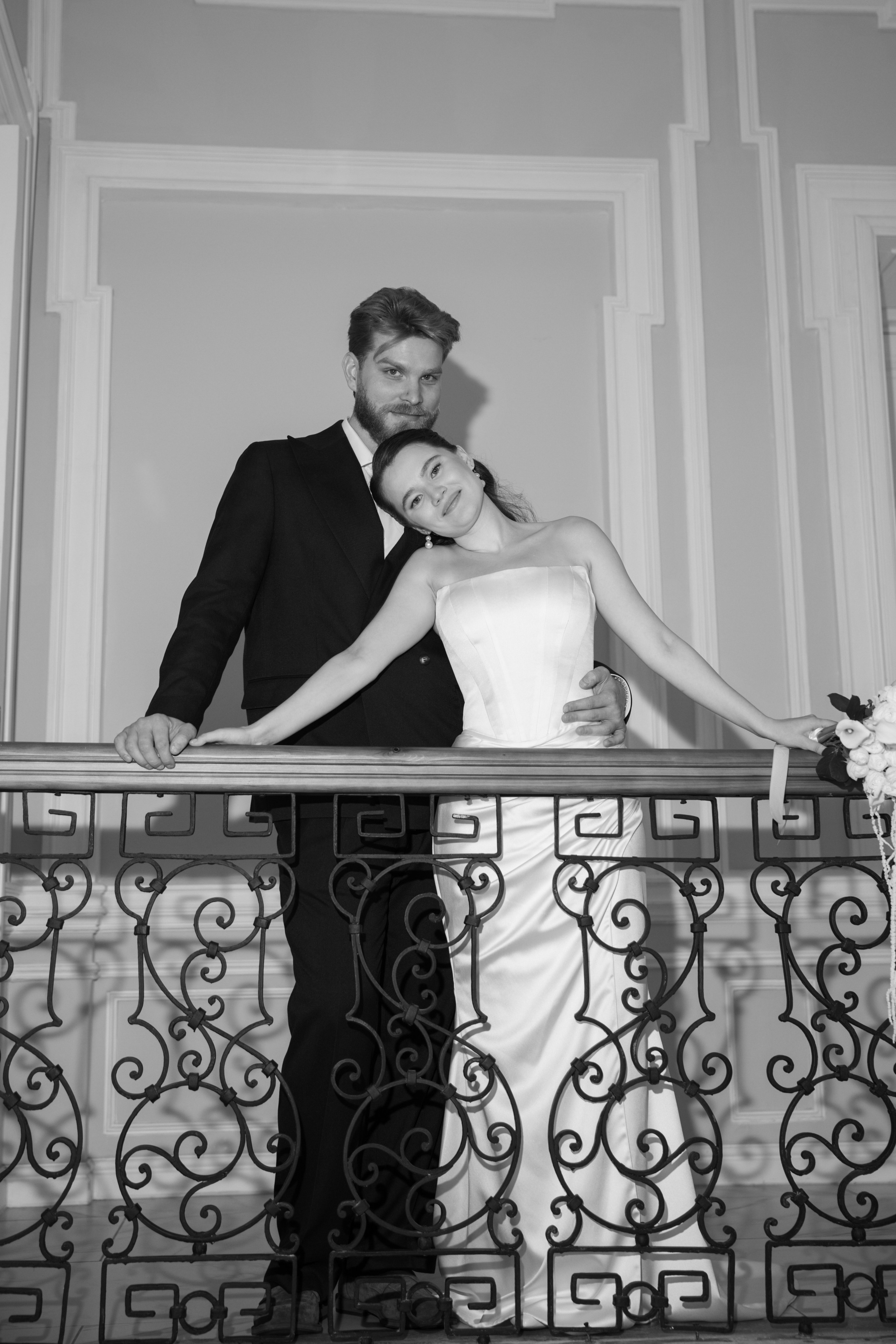 Дмитрий и Екатерина