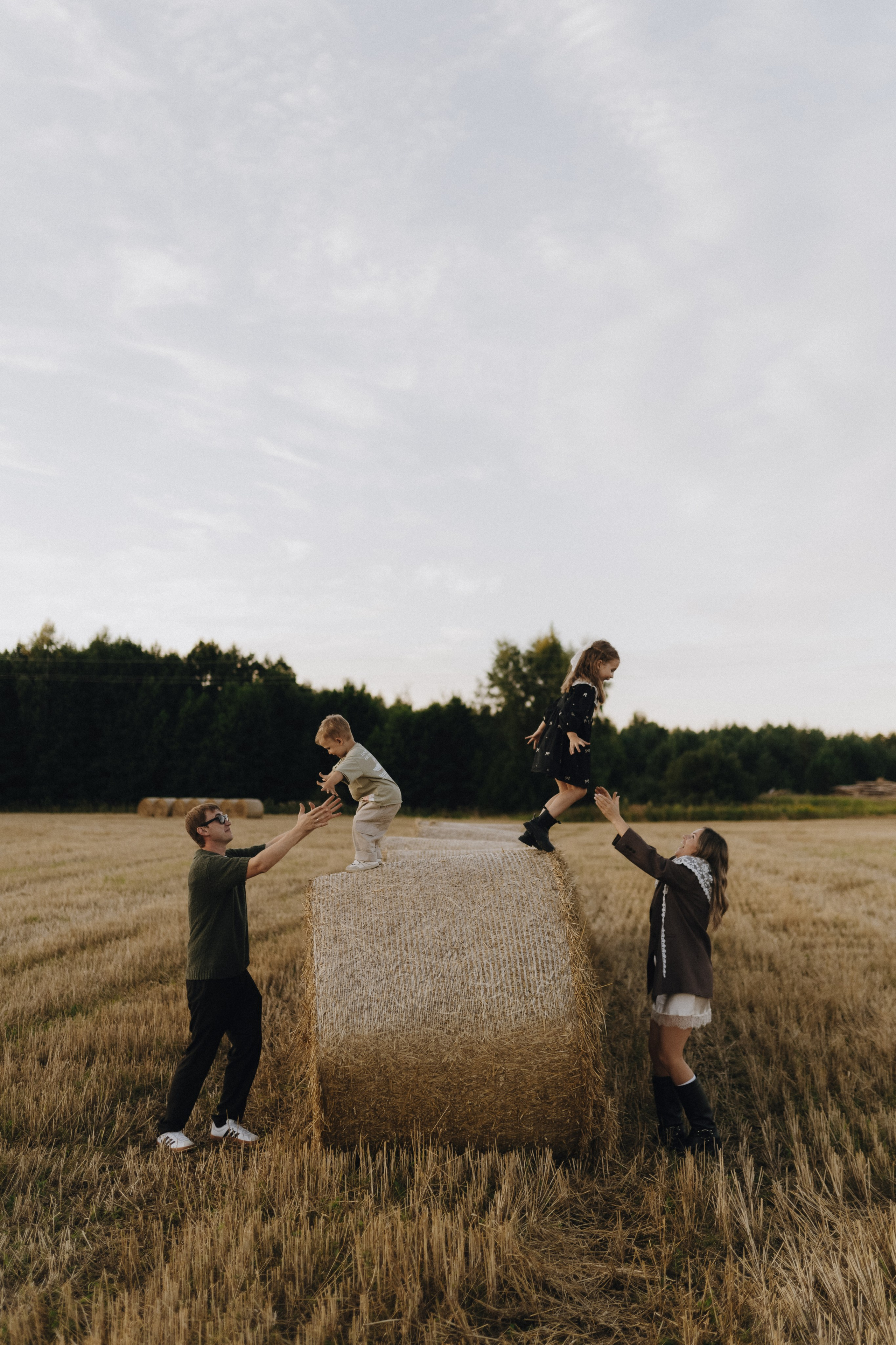 Семейные истории. Семейный и свадебный фотограф в Москве и Калуге Рослова Анастасия