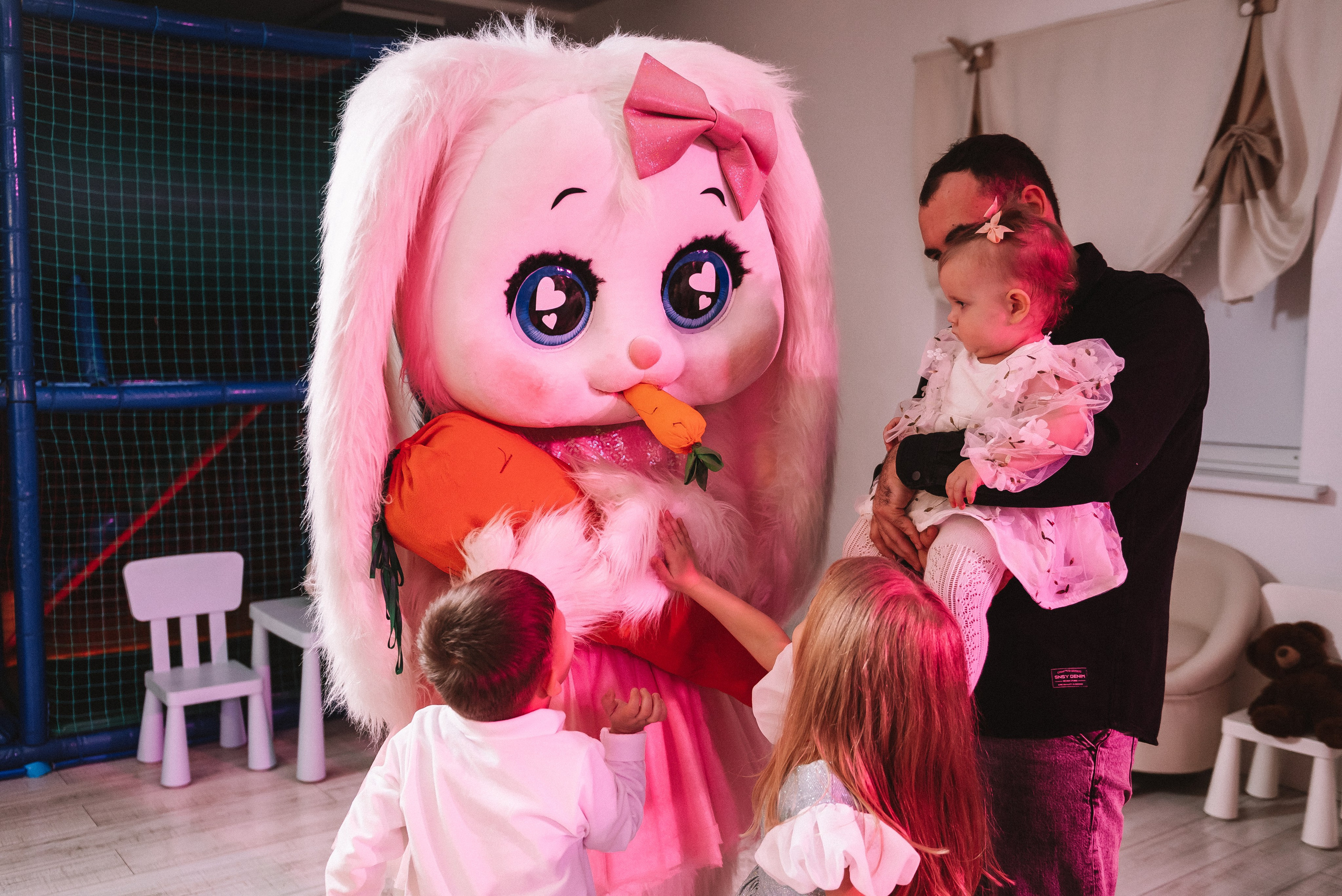 Валерии 1 годик. Свадебный и семейный фотограф в Волгограде Олеся Лисицкая