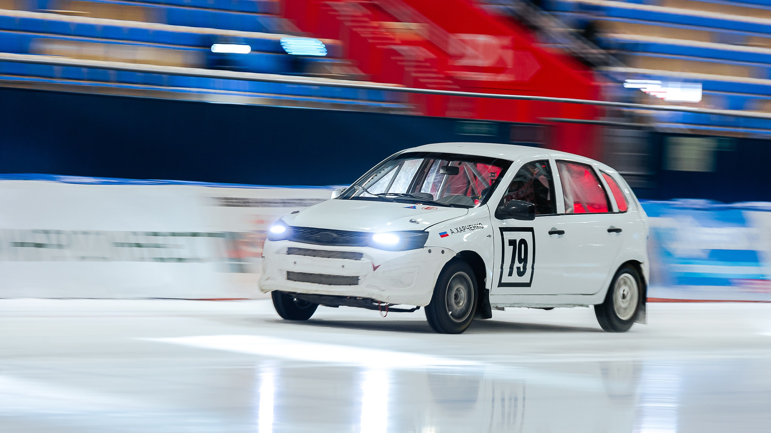 30.03.2024 — Кубок губернатора Кузбасса по автогонкам. Репортажный фотограф в Кемерово