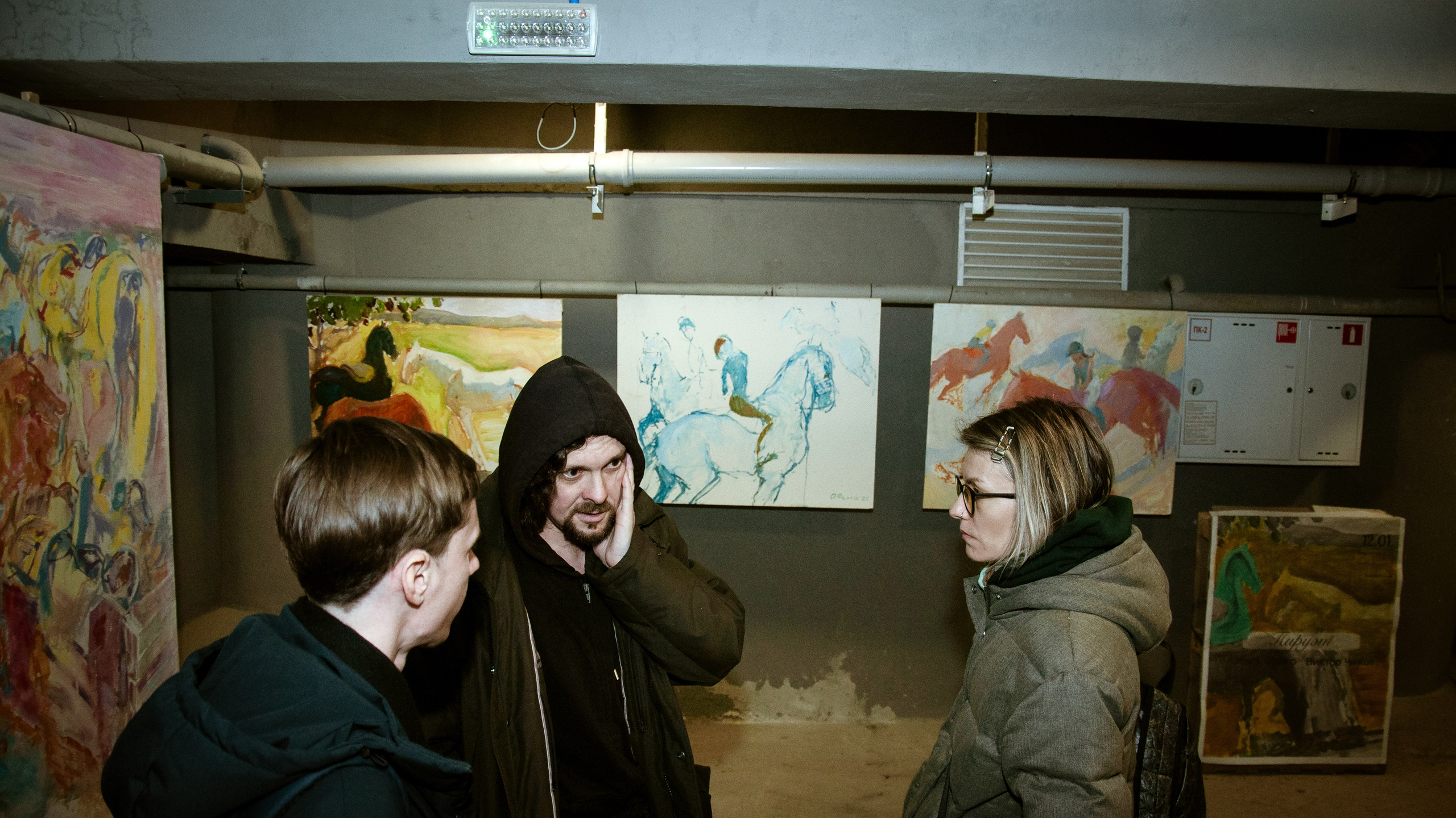 NOISE vs. ГЛАМУР 2026 Севастополь. Репортажный фотограф в Симферополе Зареев Иван