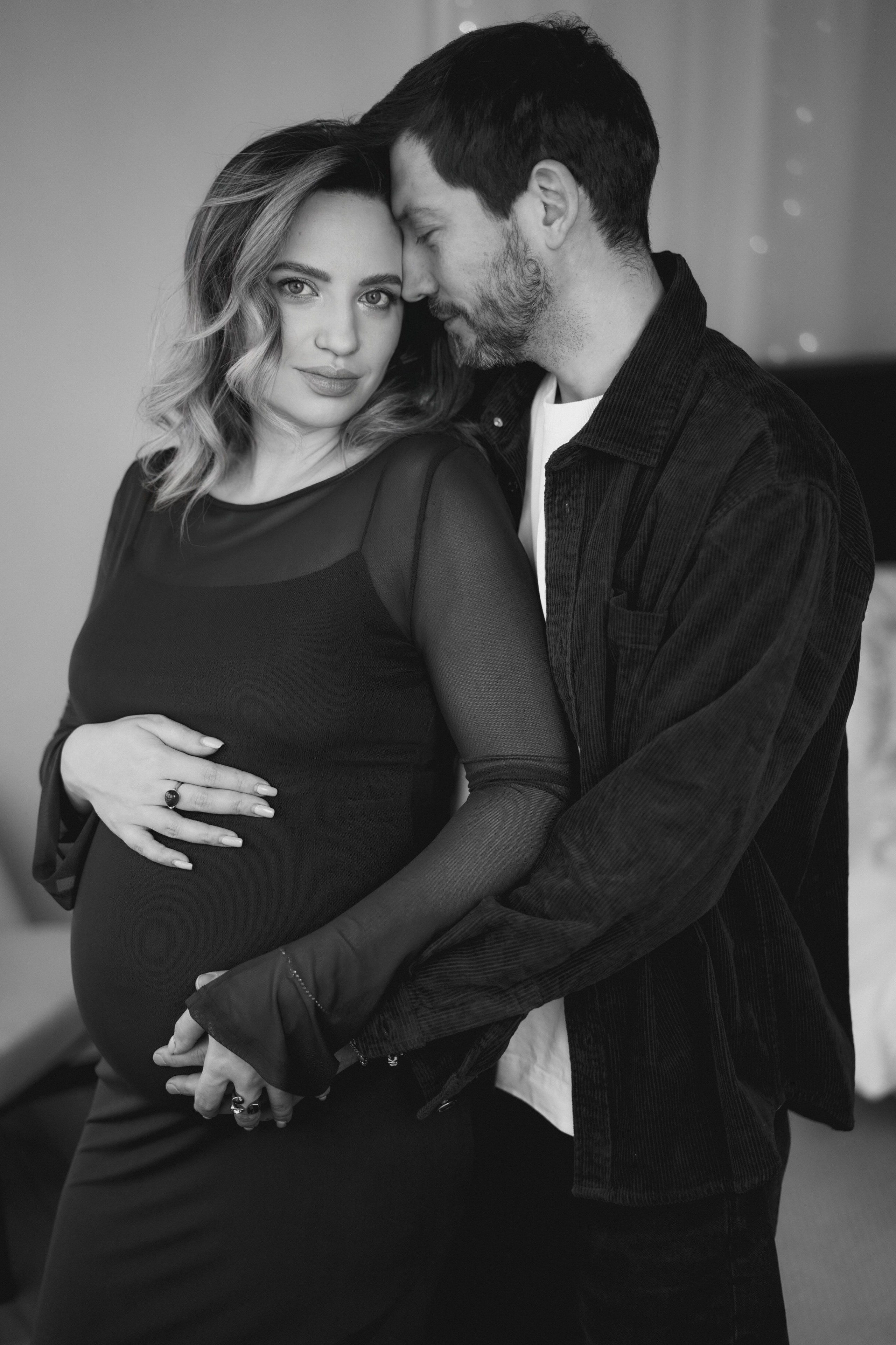 В ожидании. Портретный фотограф Алёна Счетчикова