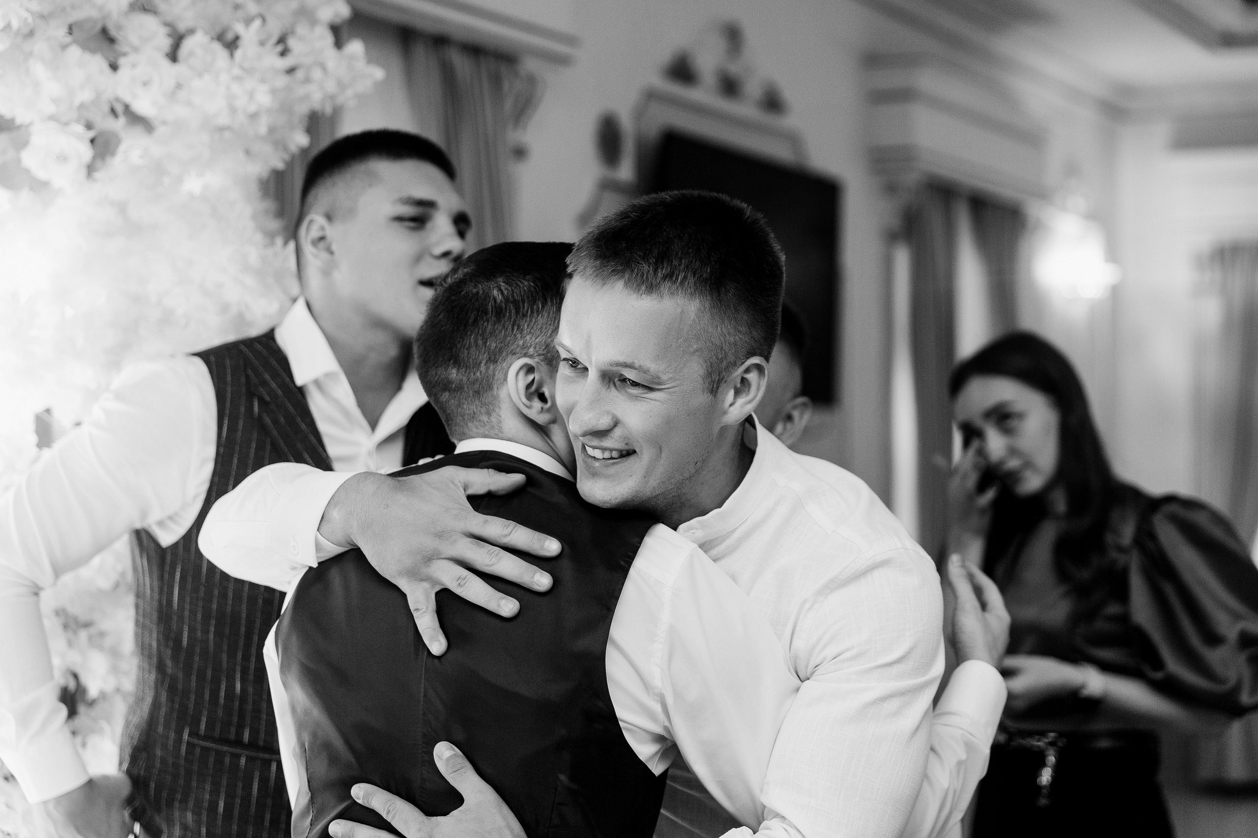 Анастасия и Антон. Свадебный фотограф в Санкт-Петербурге Павел Резниченко