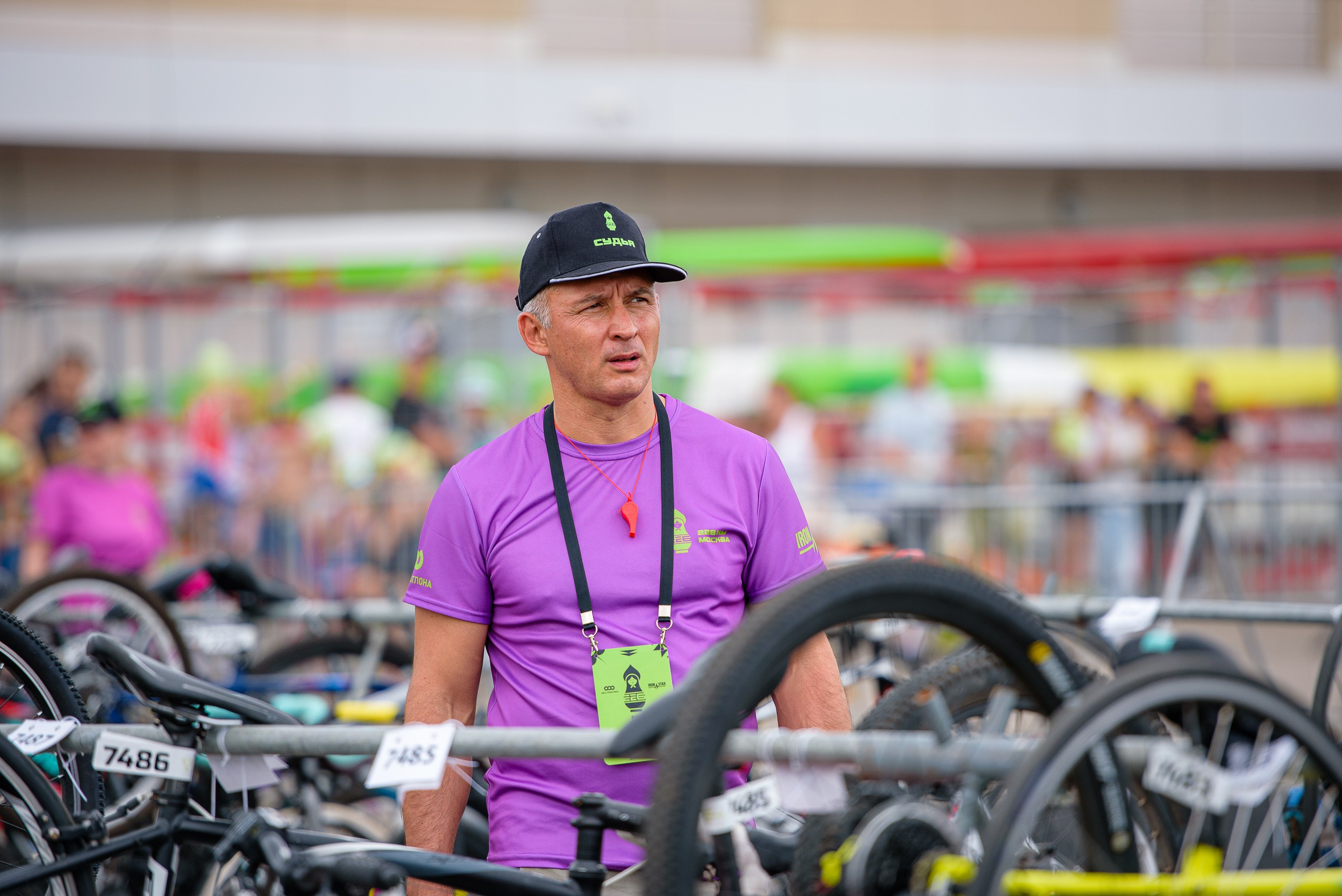 IronStar. Репортажный фотограф Сергей Квартальнов