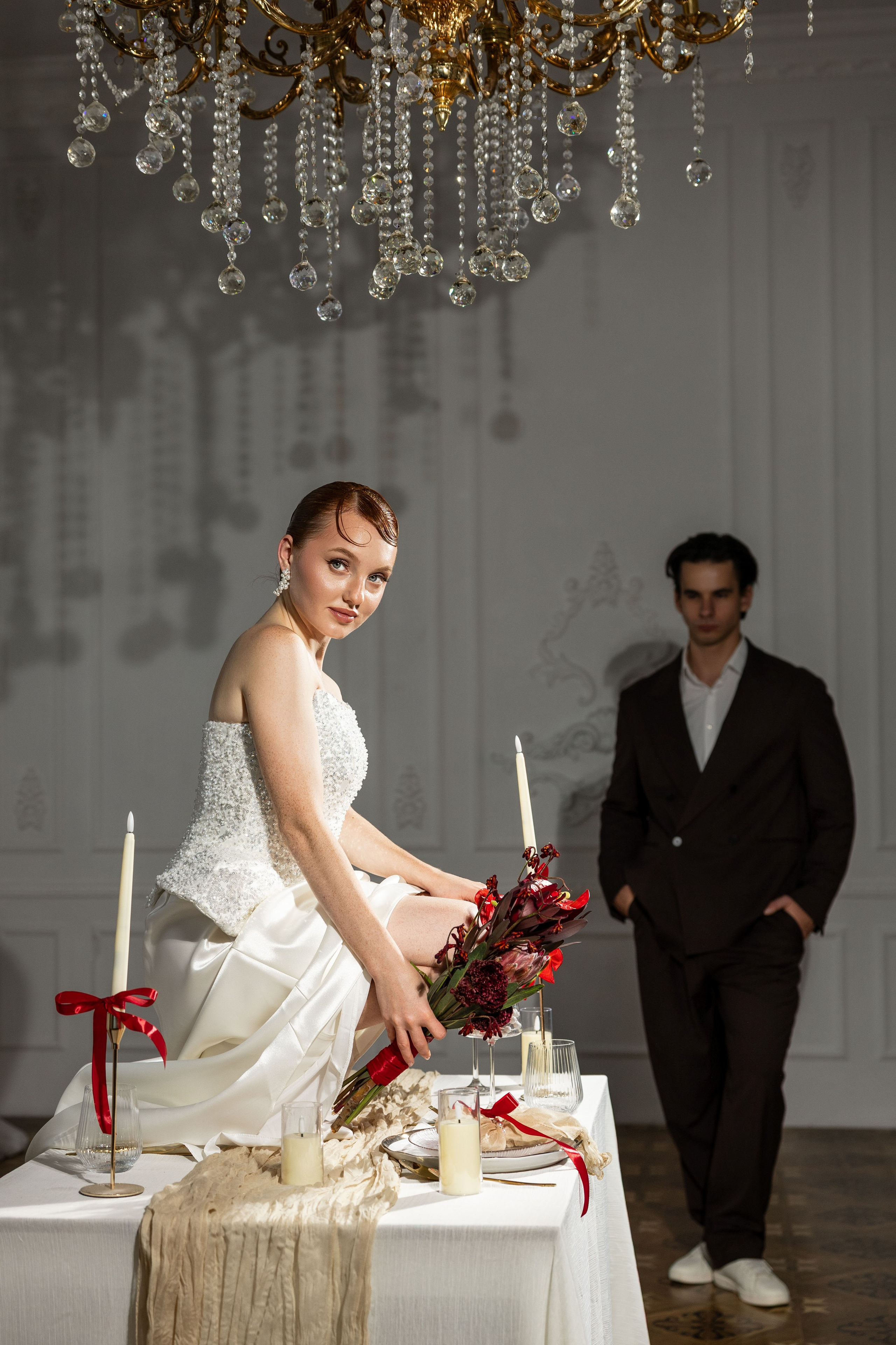 Никита и Венера. Свадебный фотограф и контент фотограф в Казани Малыгина Елена