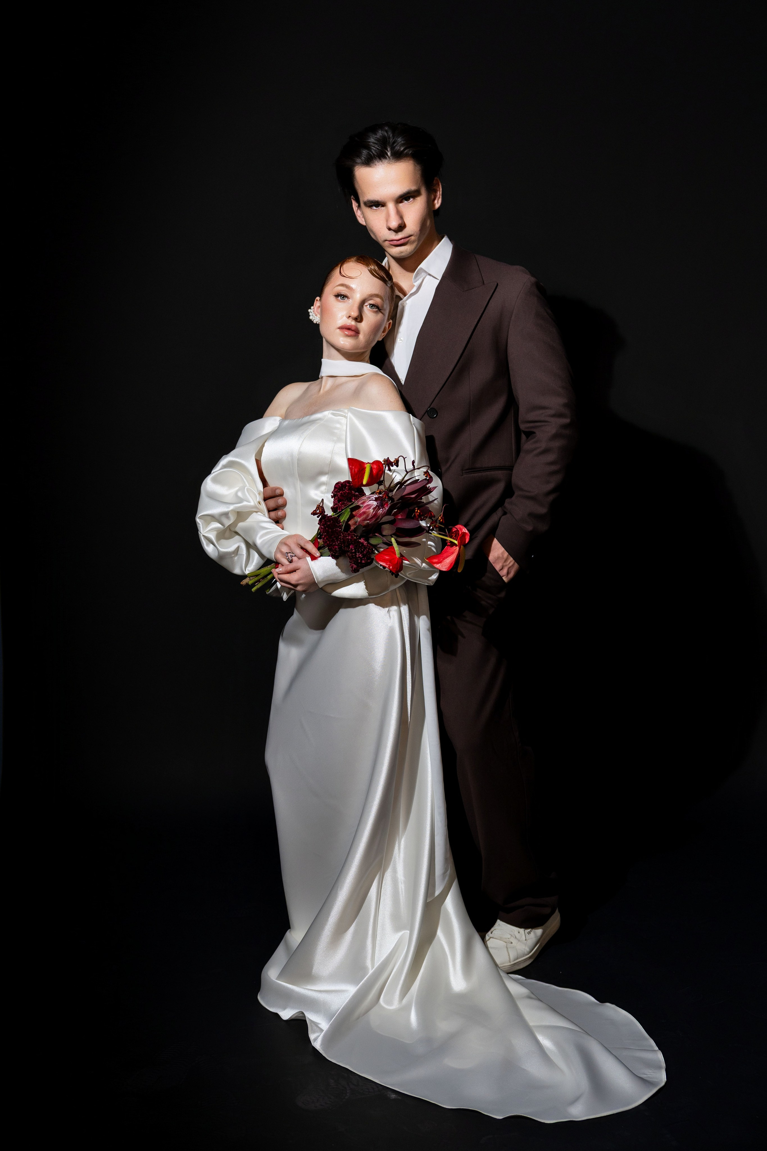 Никита и Венера. Свадебный фотограф и контент фотограф в Казани Малыгина Елена