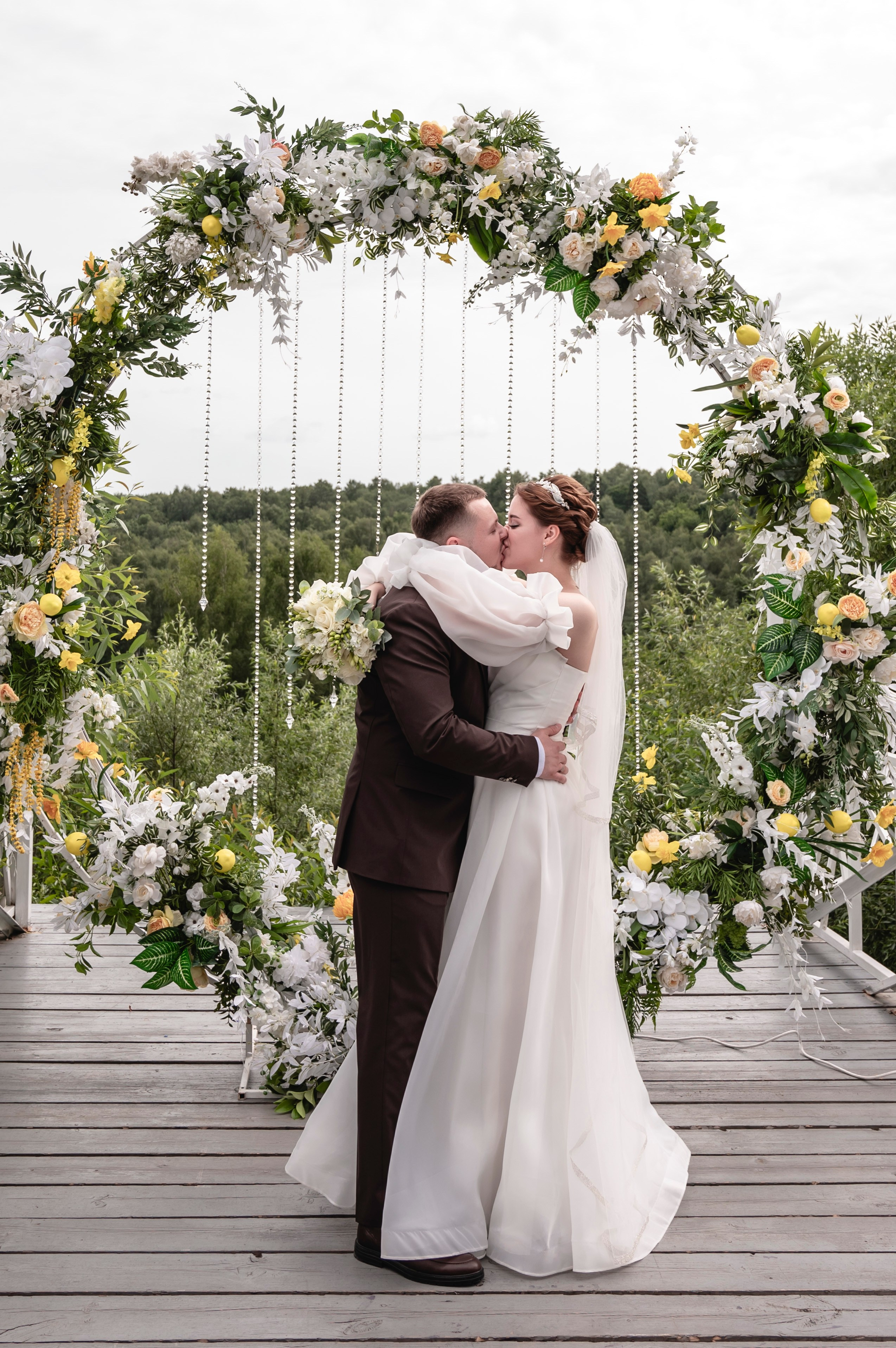 Марина & Иван. Свадебный фотограф Татьяна Сорока Москва и МО