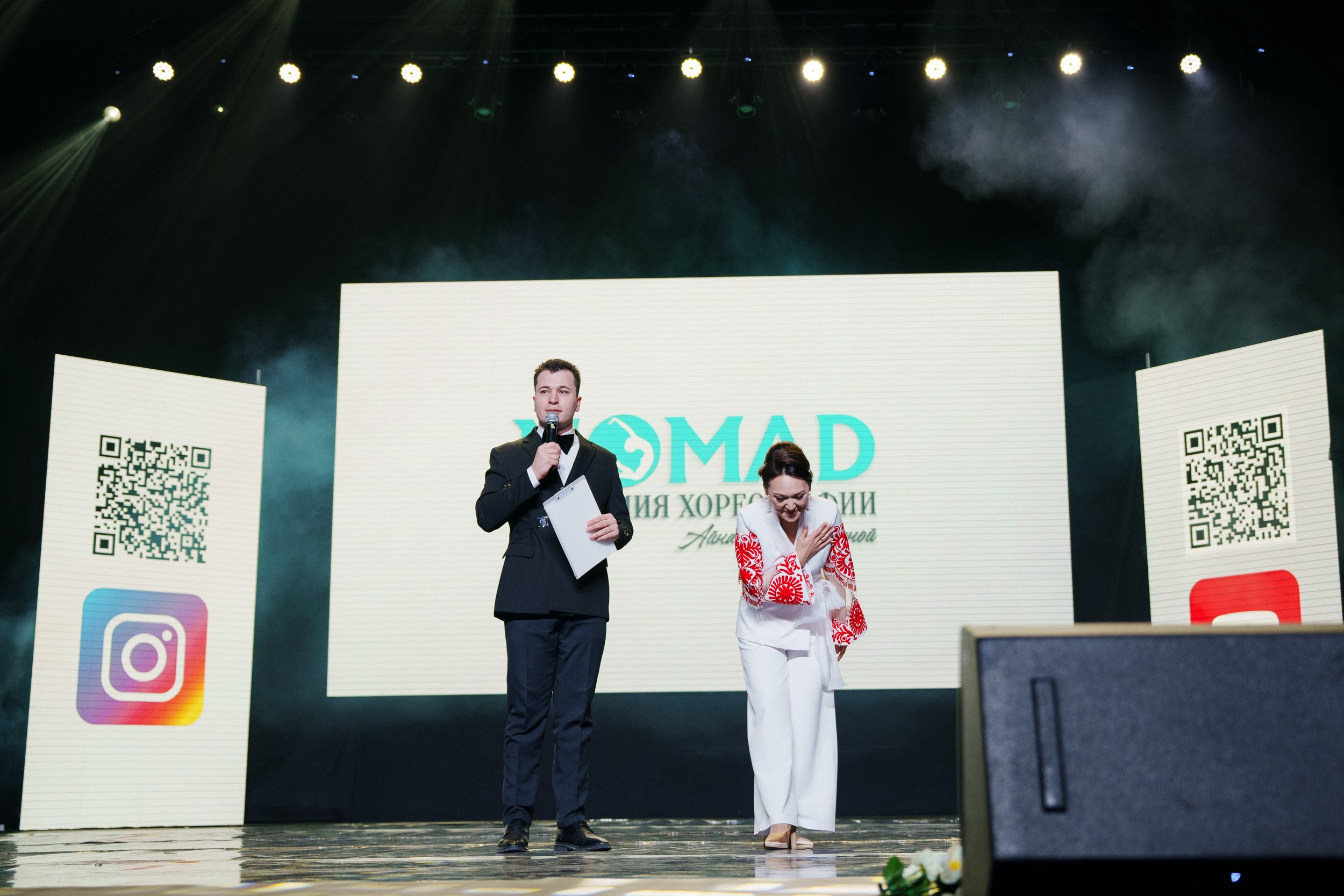 NOMAD «Концерт». Портретный и Репортажный Фотограф Москва