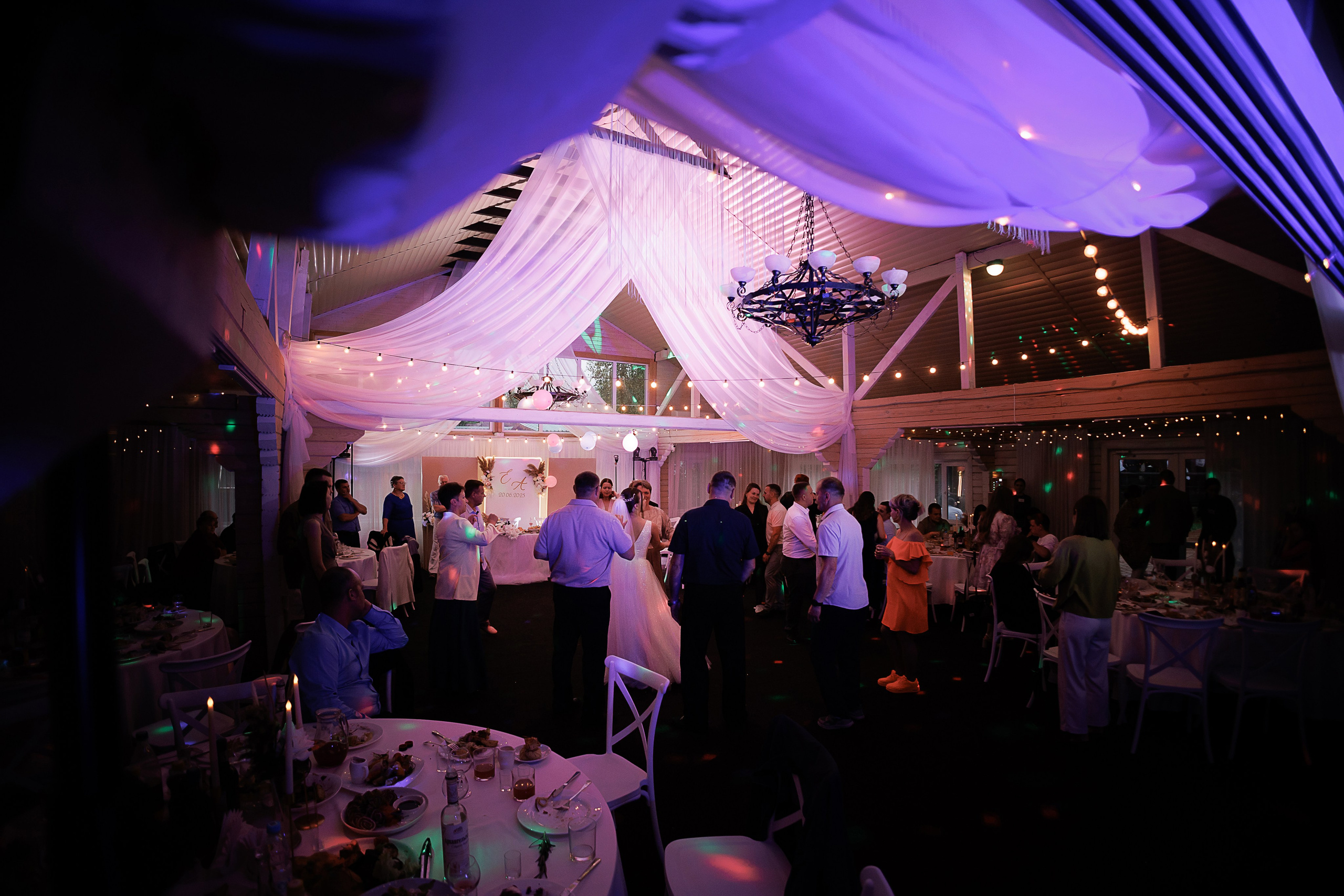 Свадьба Алины и Жени. Свадебный и семейный фотограф в Твери и Тверской области