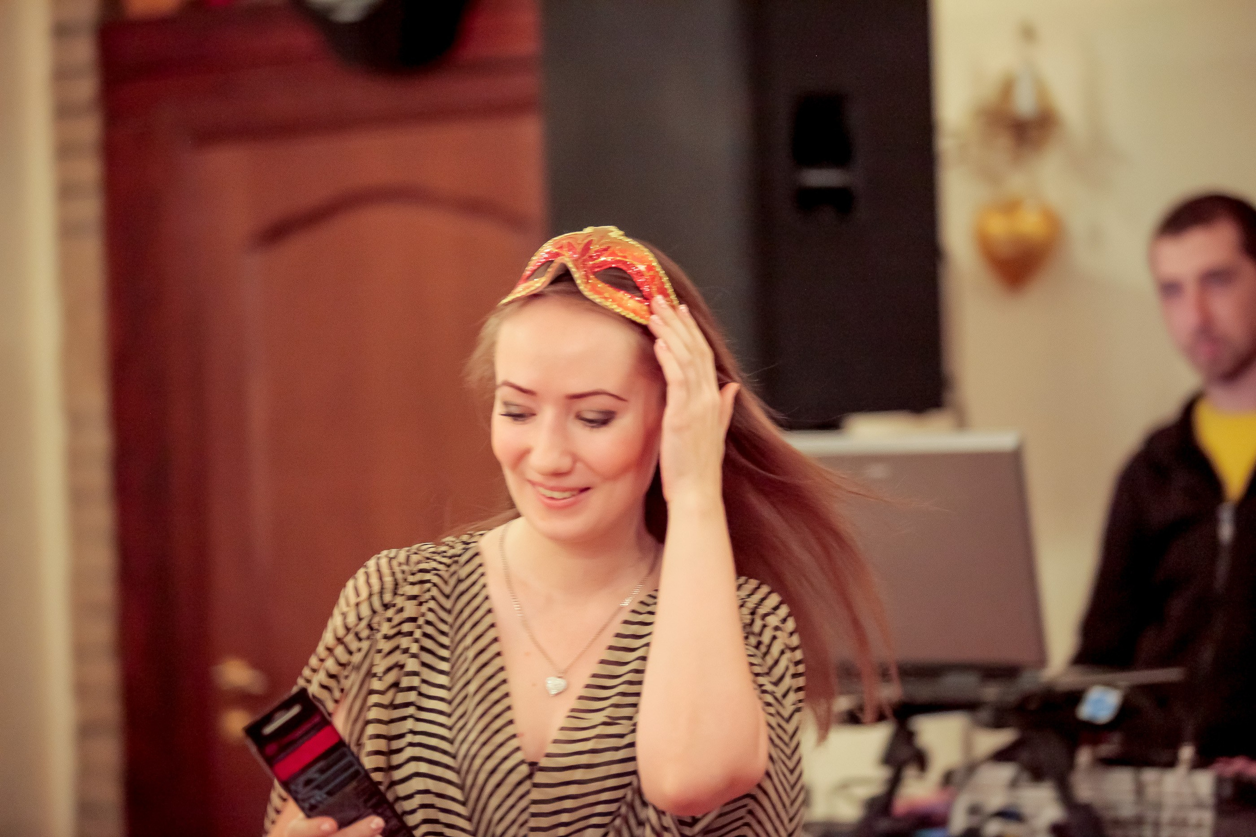 Корпоратив. Max Matvich and Victoria Basova are professionals in their field