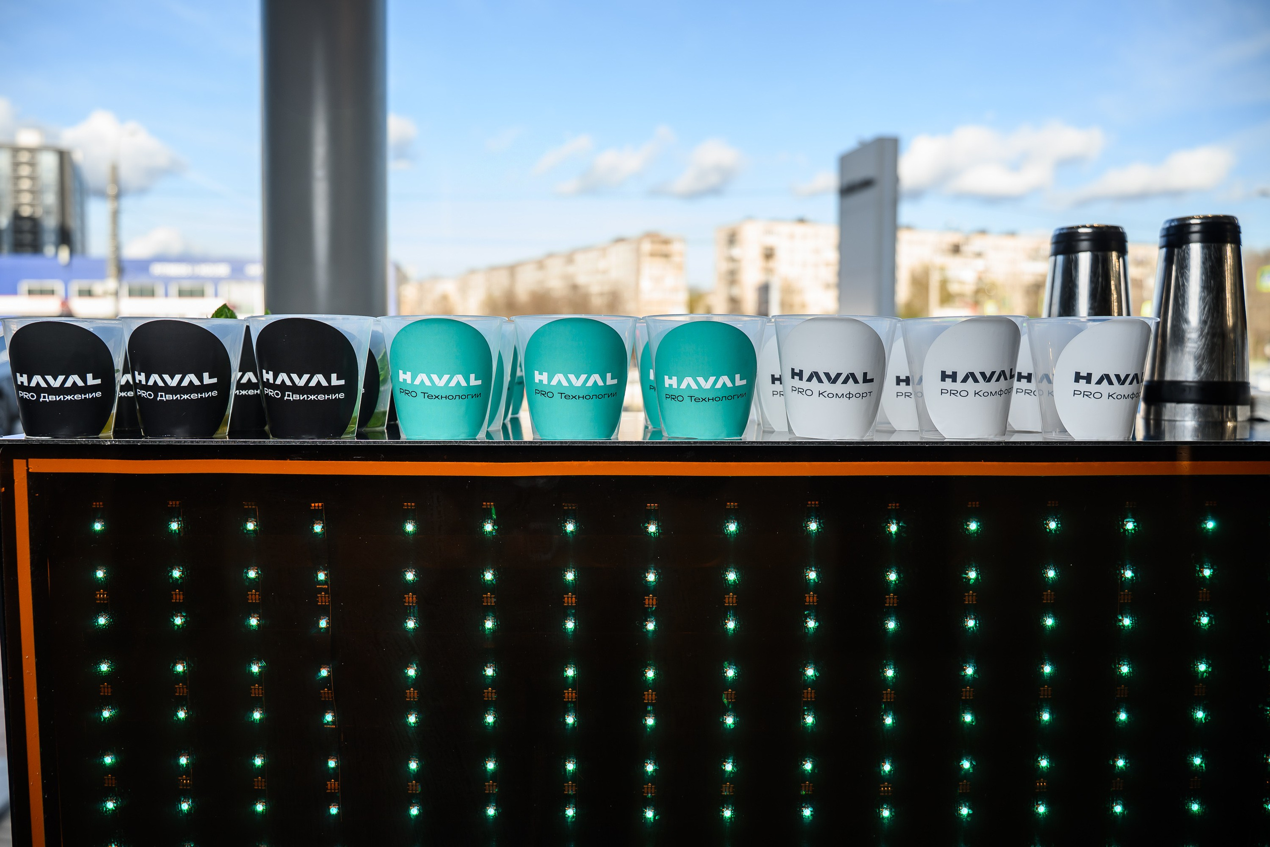 Презентация Haval H7. Фотограф в Санкт-Петербурге — Эдуард Фазлетдинов | Репортаж, свадьбы, студия