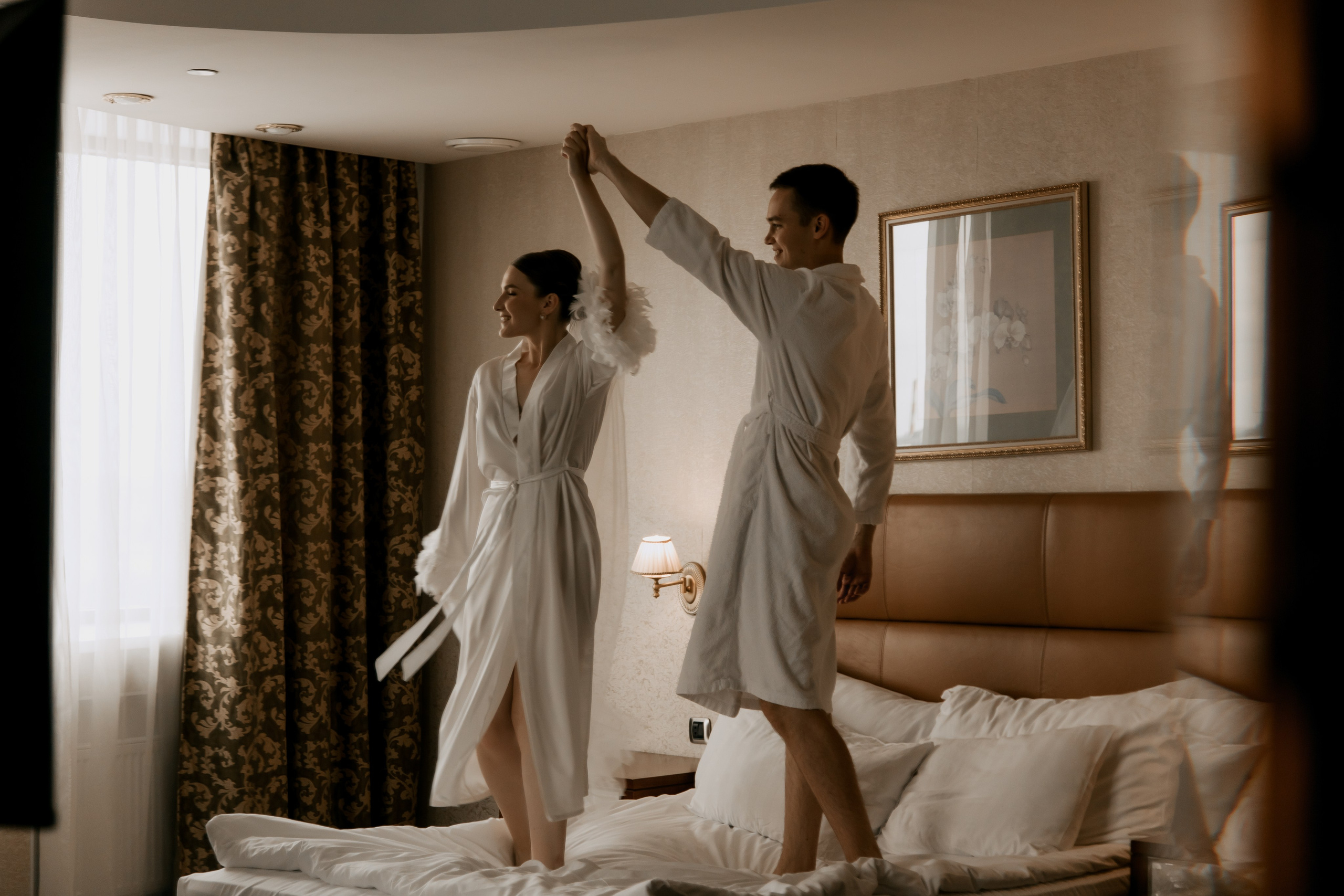 Александра и Арсений. Свадебный фотограф Челябинск