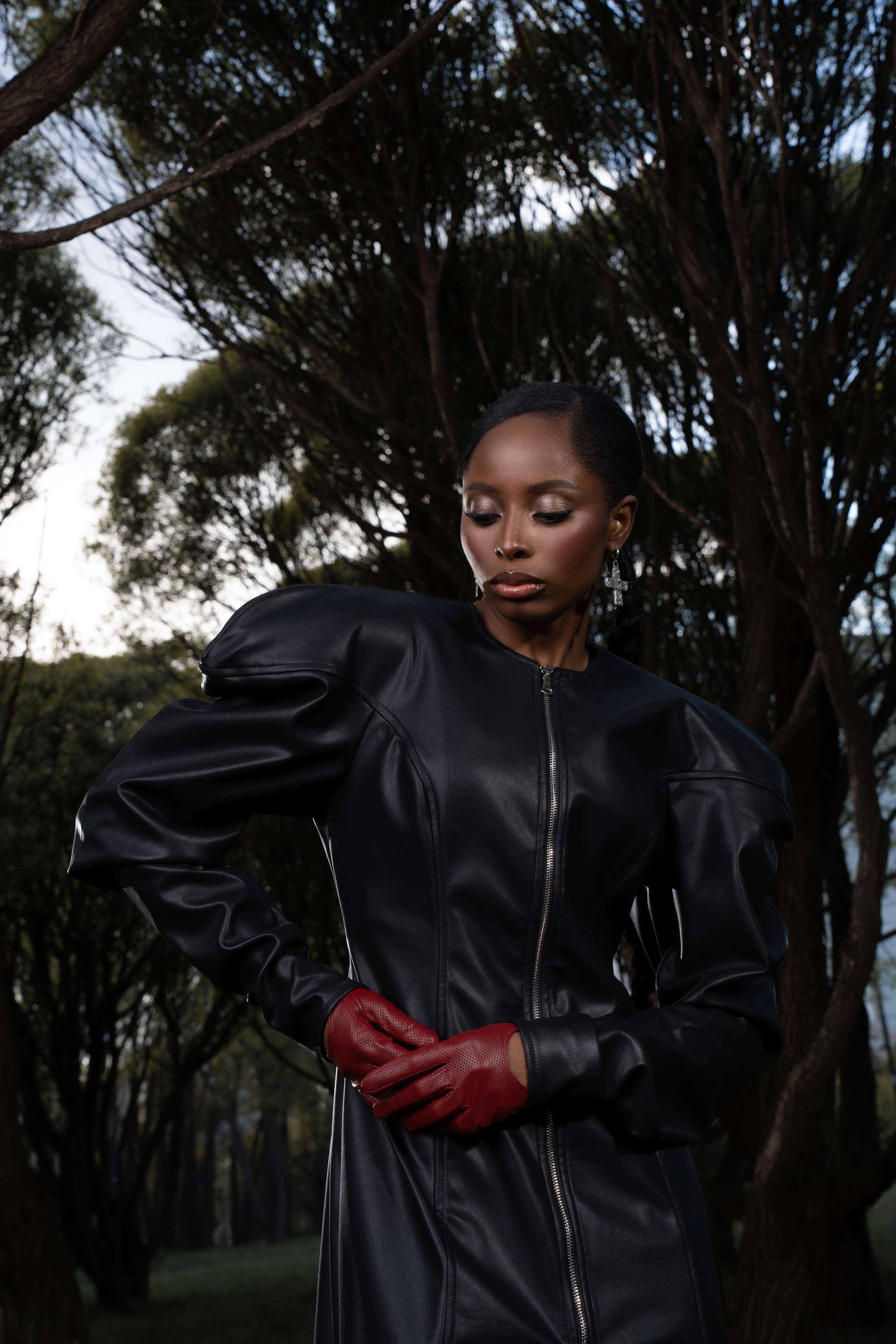 CAMPAIGN «FOREST» 2025. Photographer for brands. Moscow