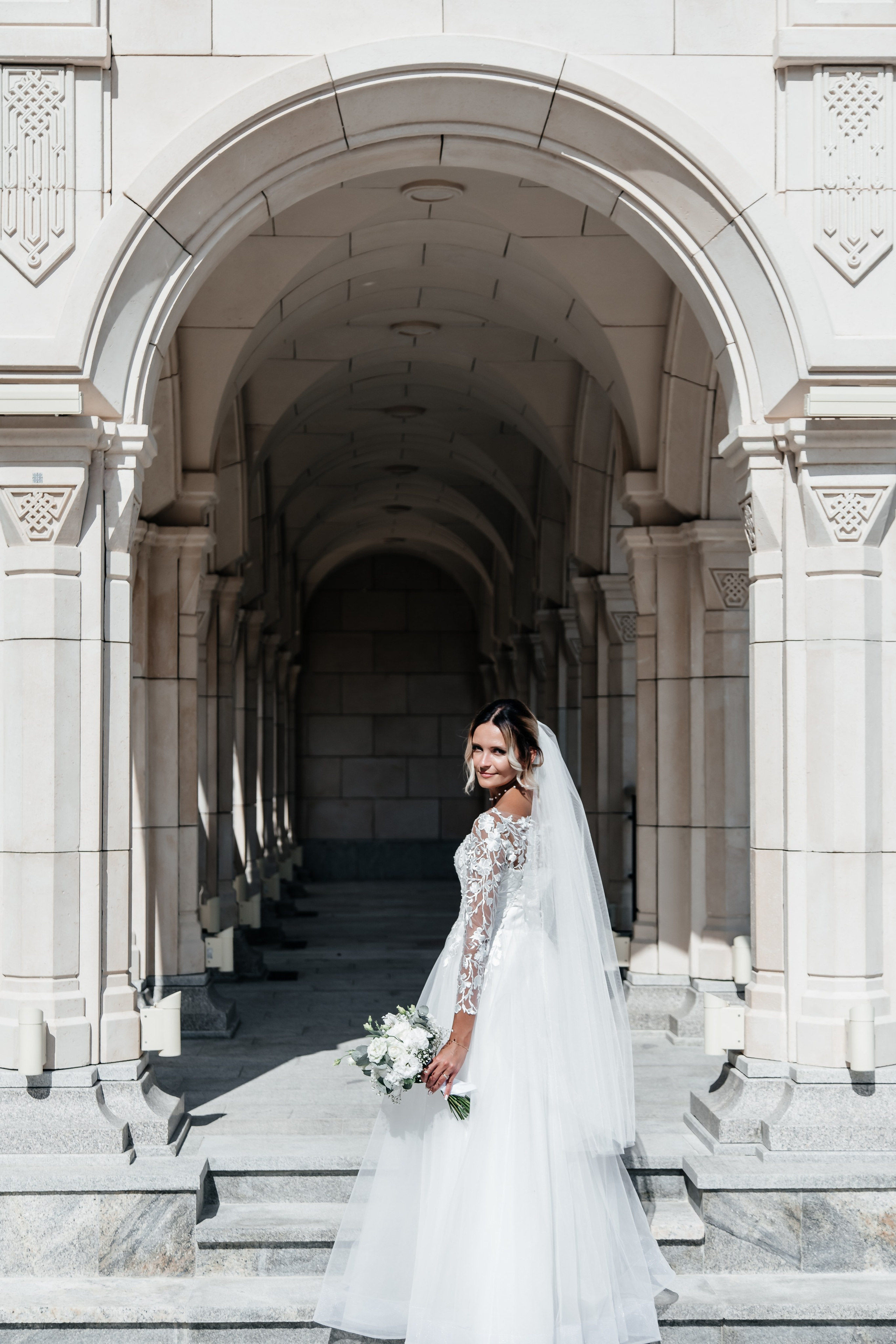 Анонс свадьбы для Кристины и Алексея. Свадебный фотограф в Крыму и Севастополе Ольга Баскакова